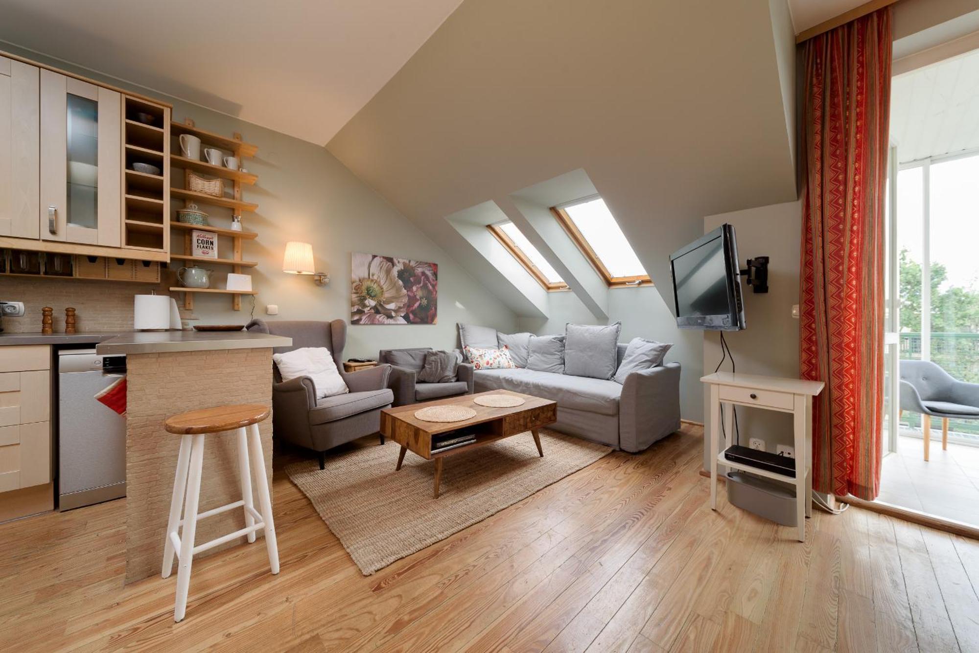 Olbrachta 118d By Homeprime Warsaw