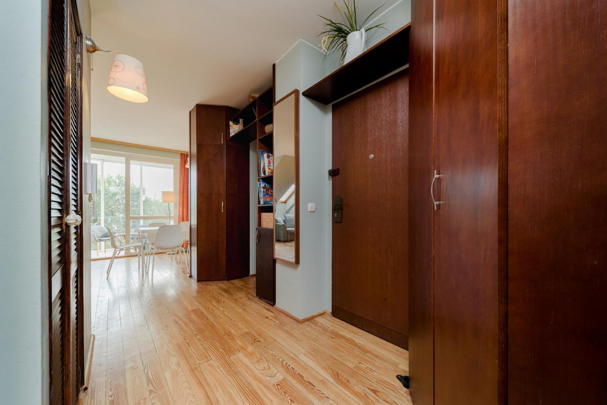 Olbrachta 118d By Homeprime Apartment Warsaw