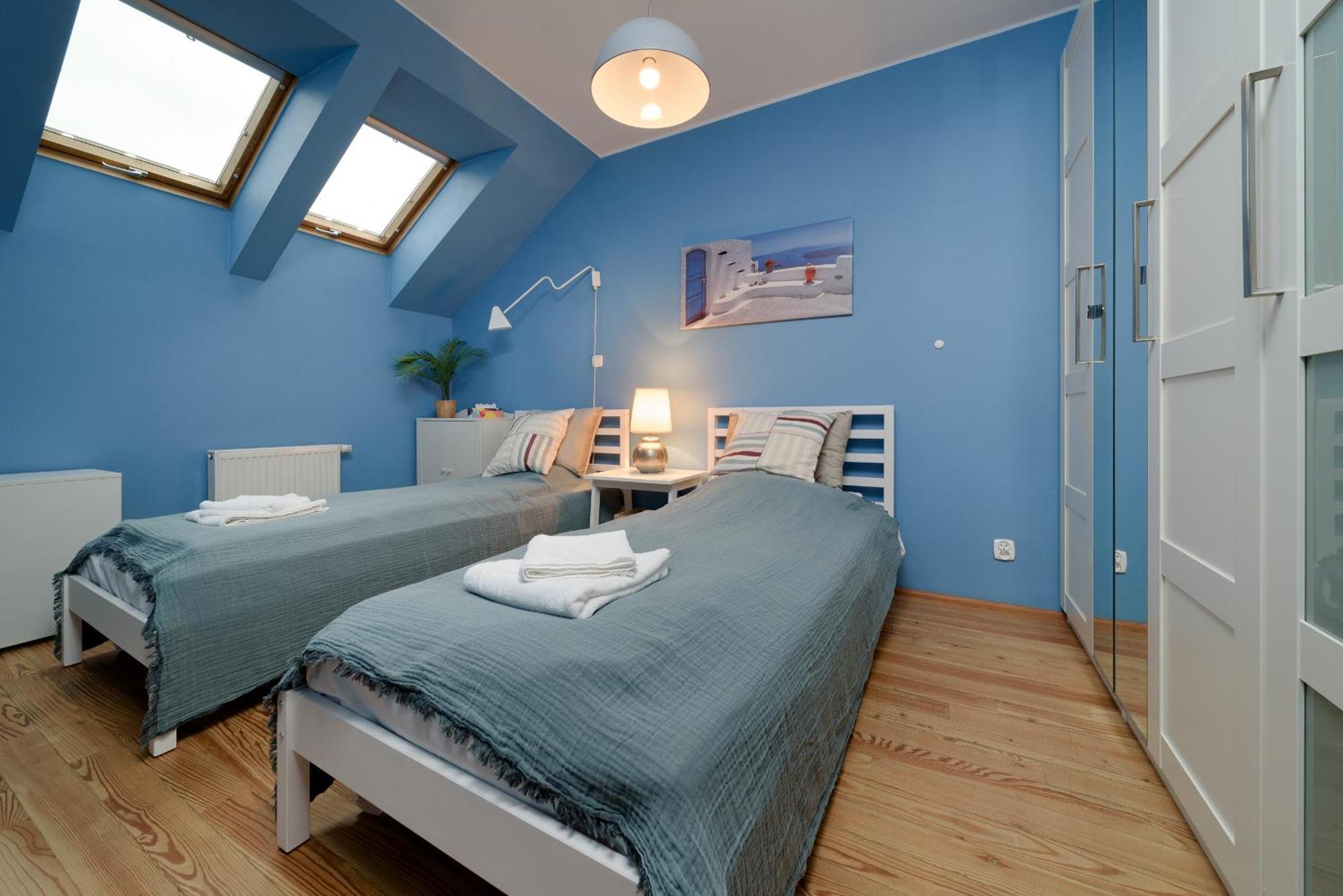 Olbrachta 118d By Homeprime * Warsaw