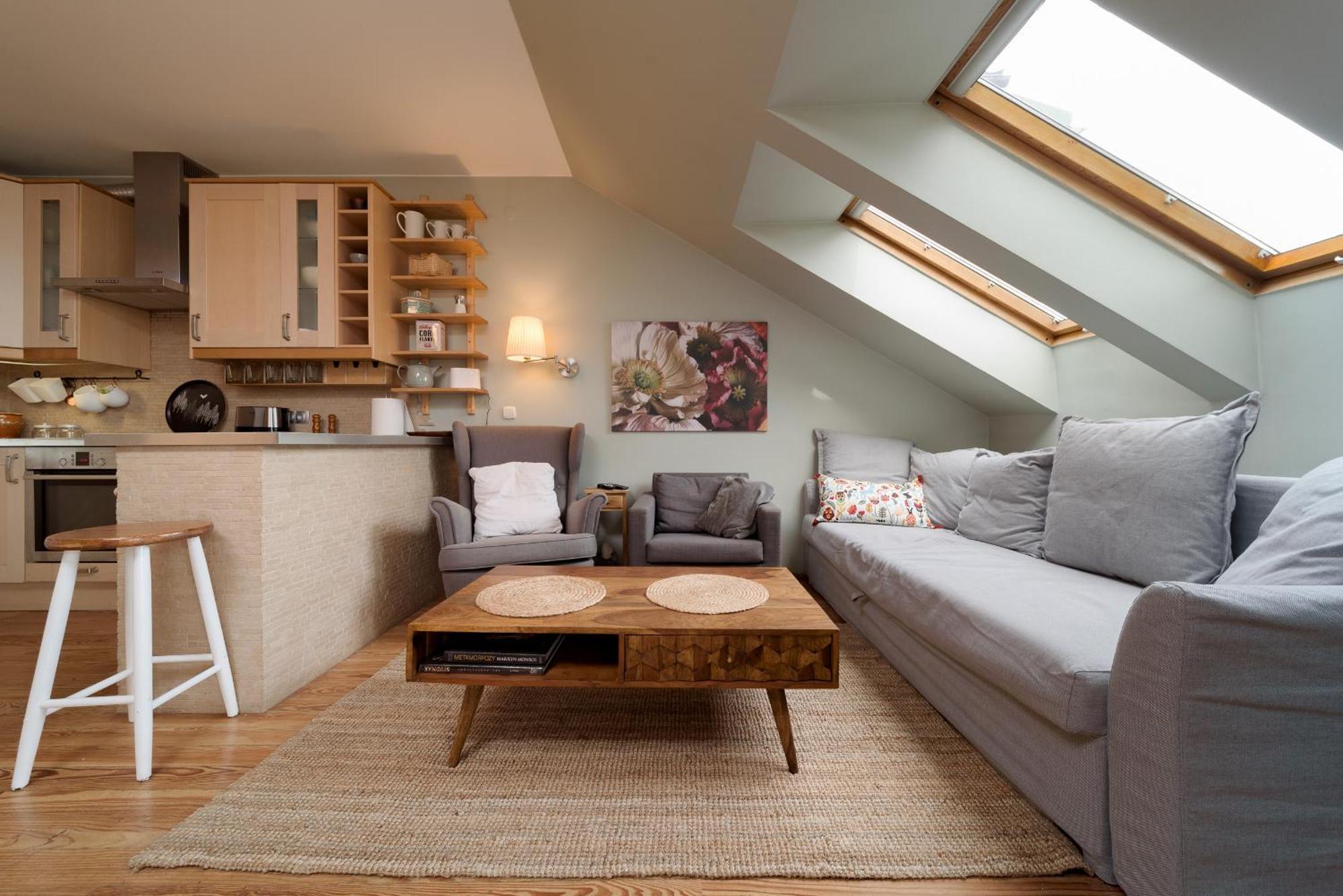 Apartment Olbrachta 118d By Homeprime *