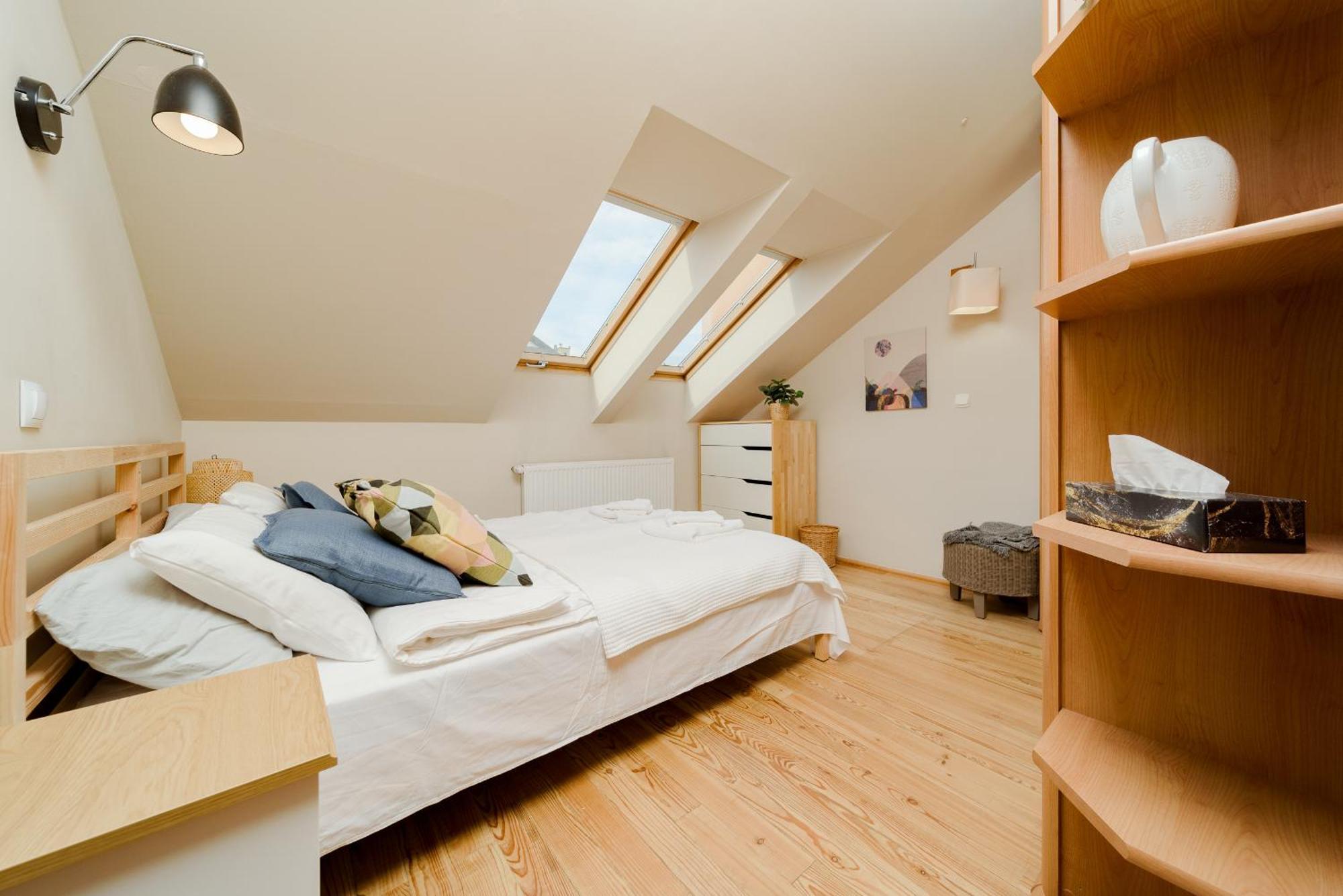 Olbrachta 118d By Homeprime Apartment *