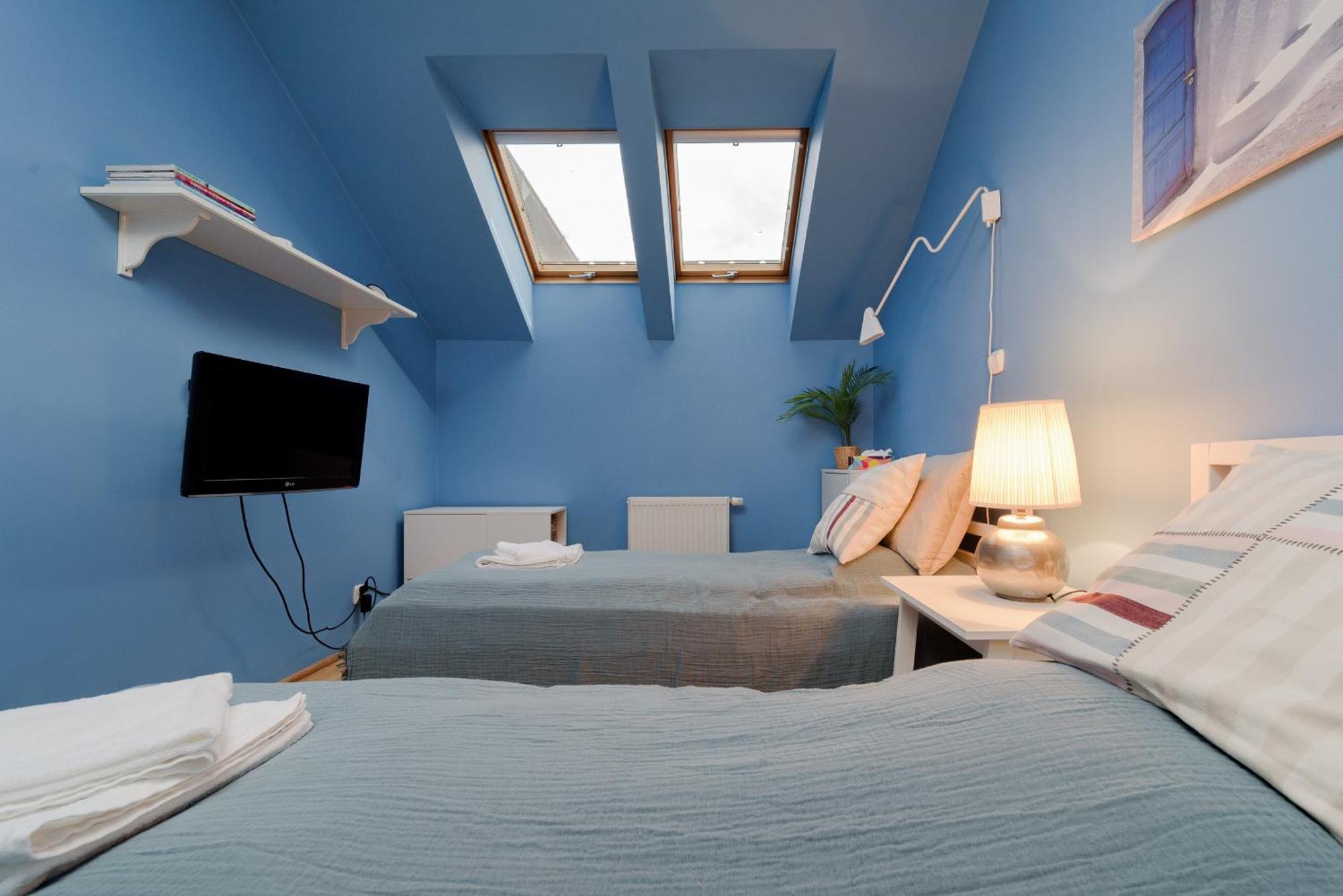 Olbrachta 118d By Homeprime Warsaw
