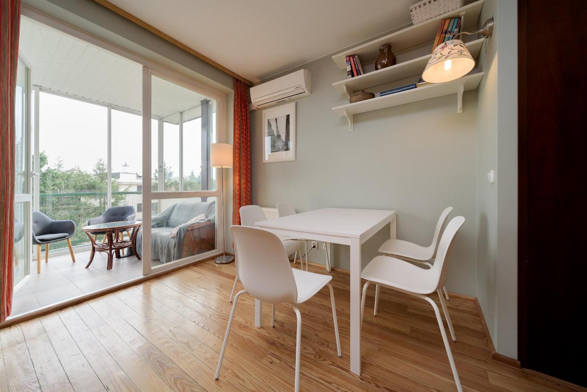 Olbrachta 118d By Homeprime Apartment