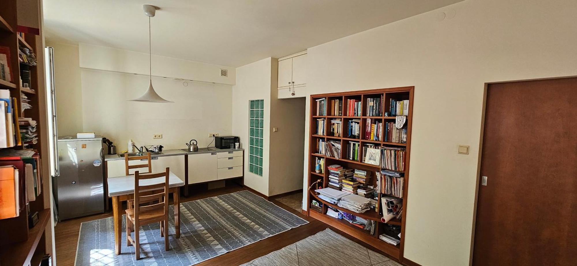 Nalewki In The Heart Of Apartment Warsaw