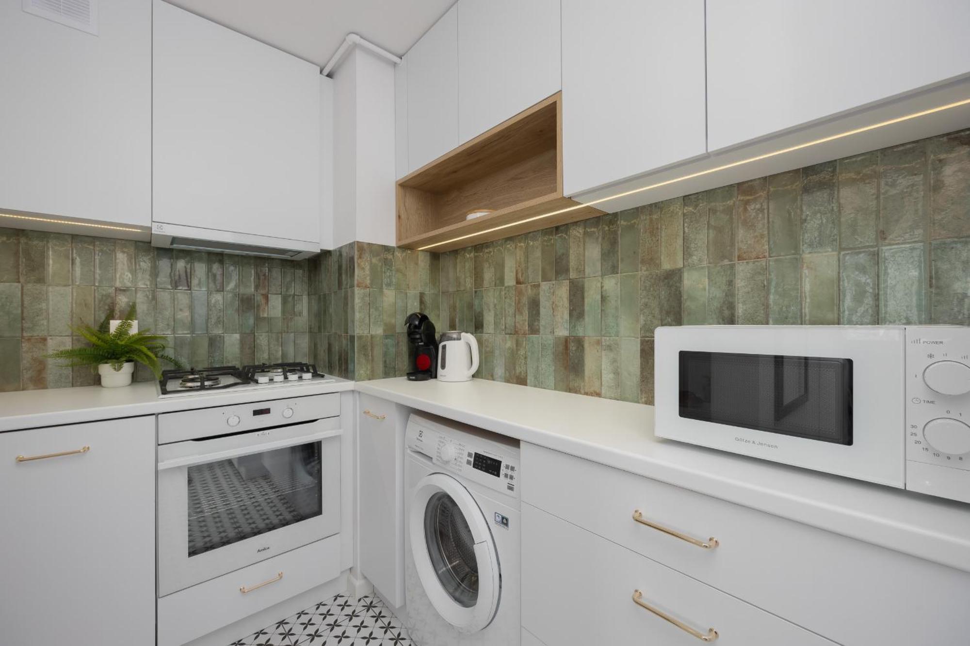 Apartament Ludna Overlooking The Center By The Vistula River By Renters *