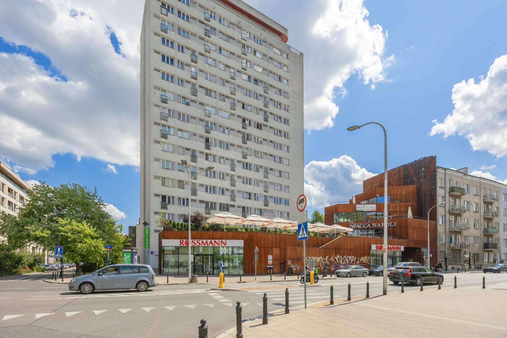 Apartament Ludna Overlooking The Center By The Vistula River By Renters Warszawa