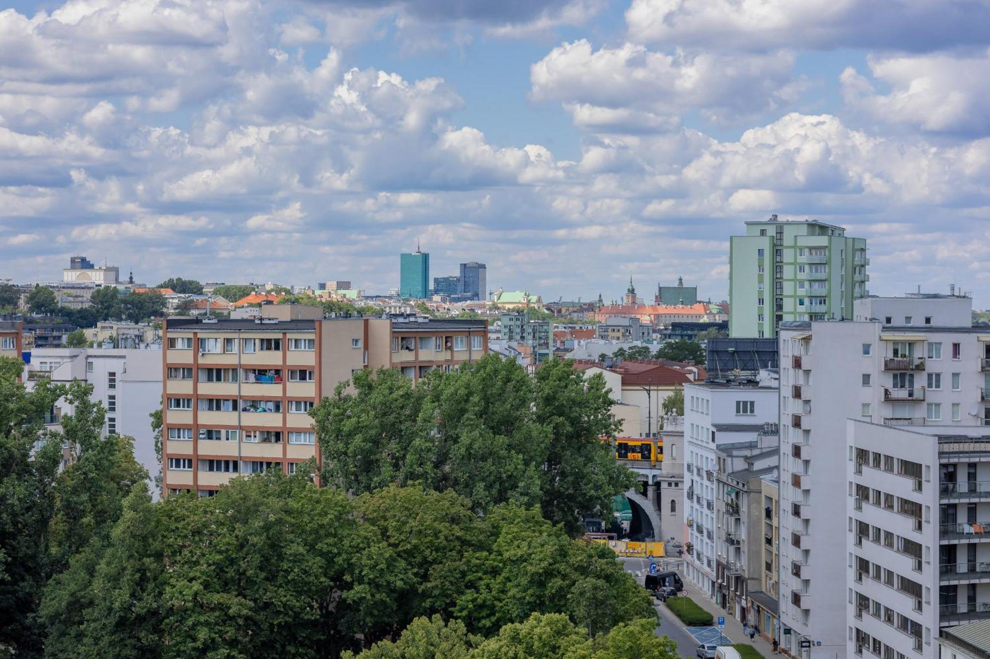 Apartament Ludna Overlooking The Center By The Vistula River By Renters Warszawa