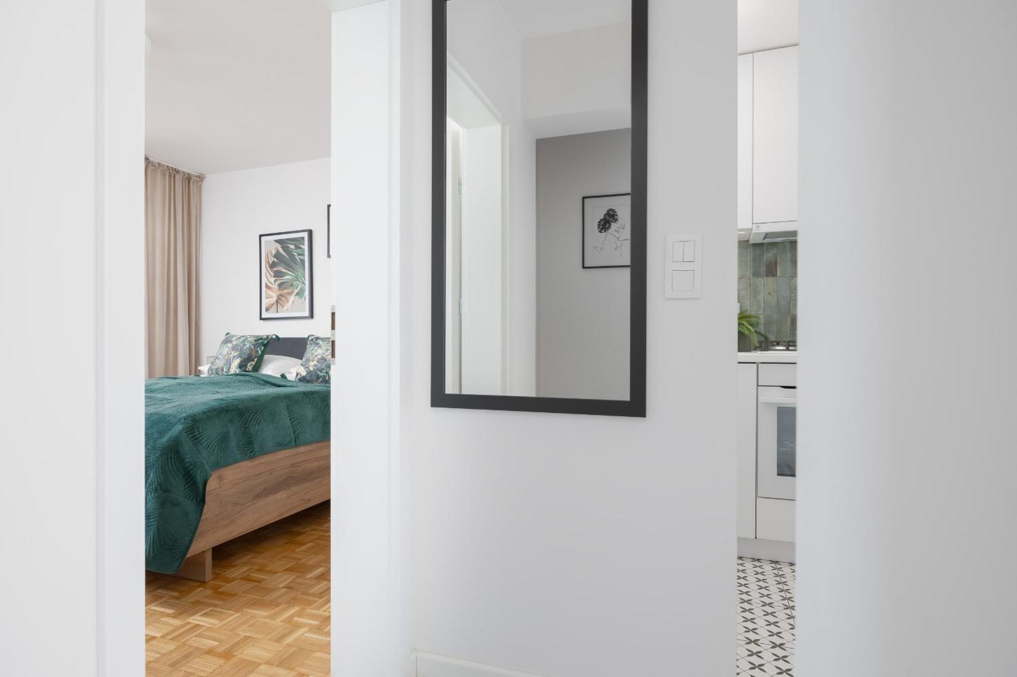 Apartament Ludna Overlooking The Center By The Vistula River By Renters Warszawa