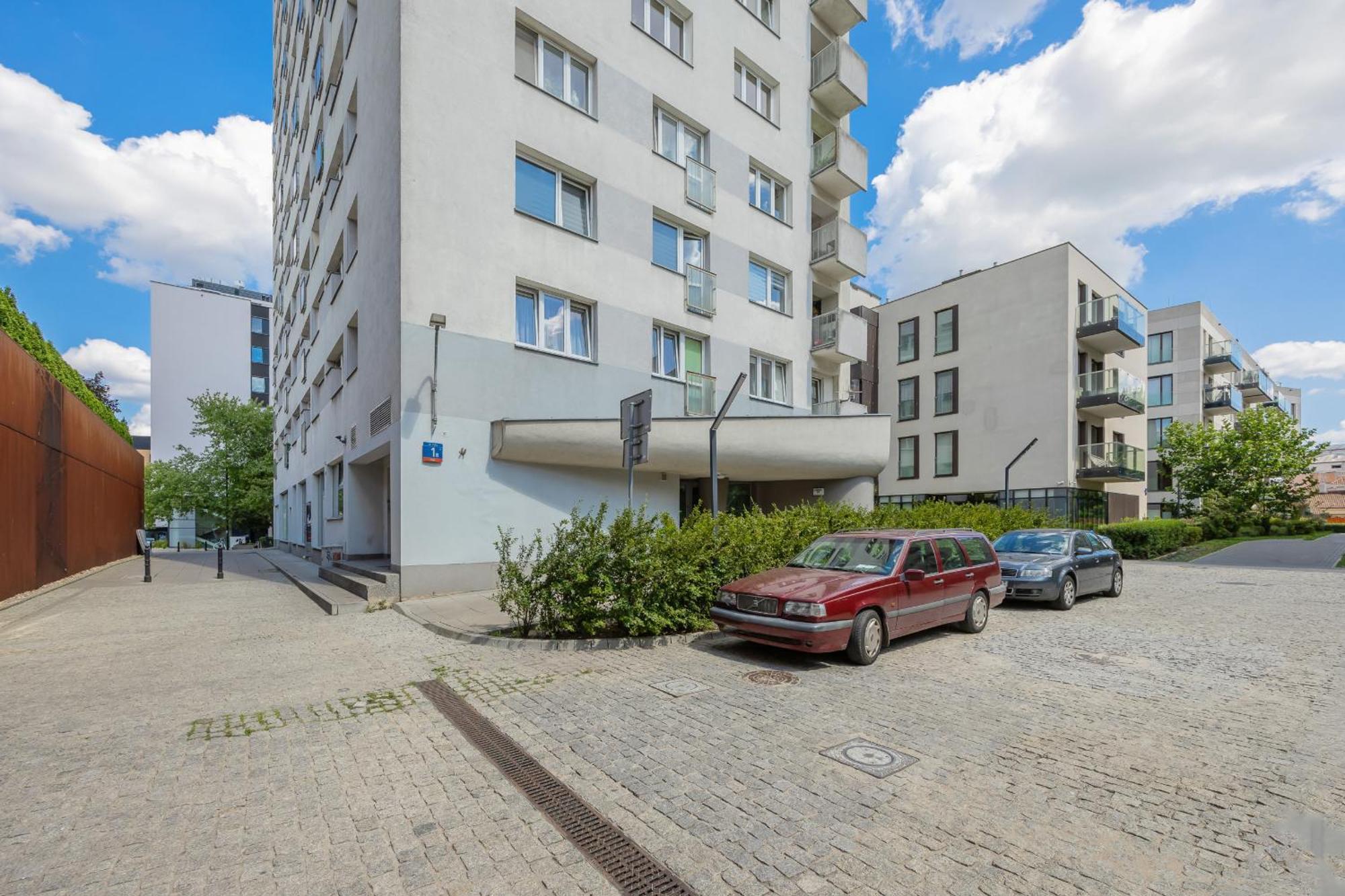 Apartament Ludna Overlooking The Center By The Vistula River By Renters Warszawa