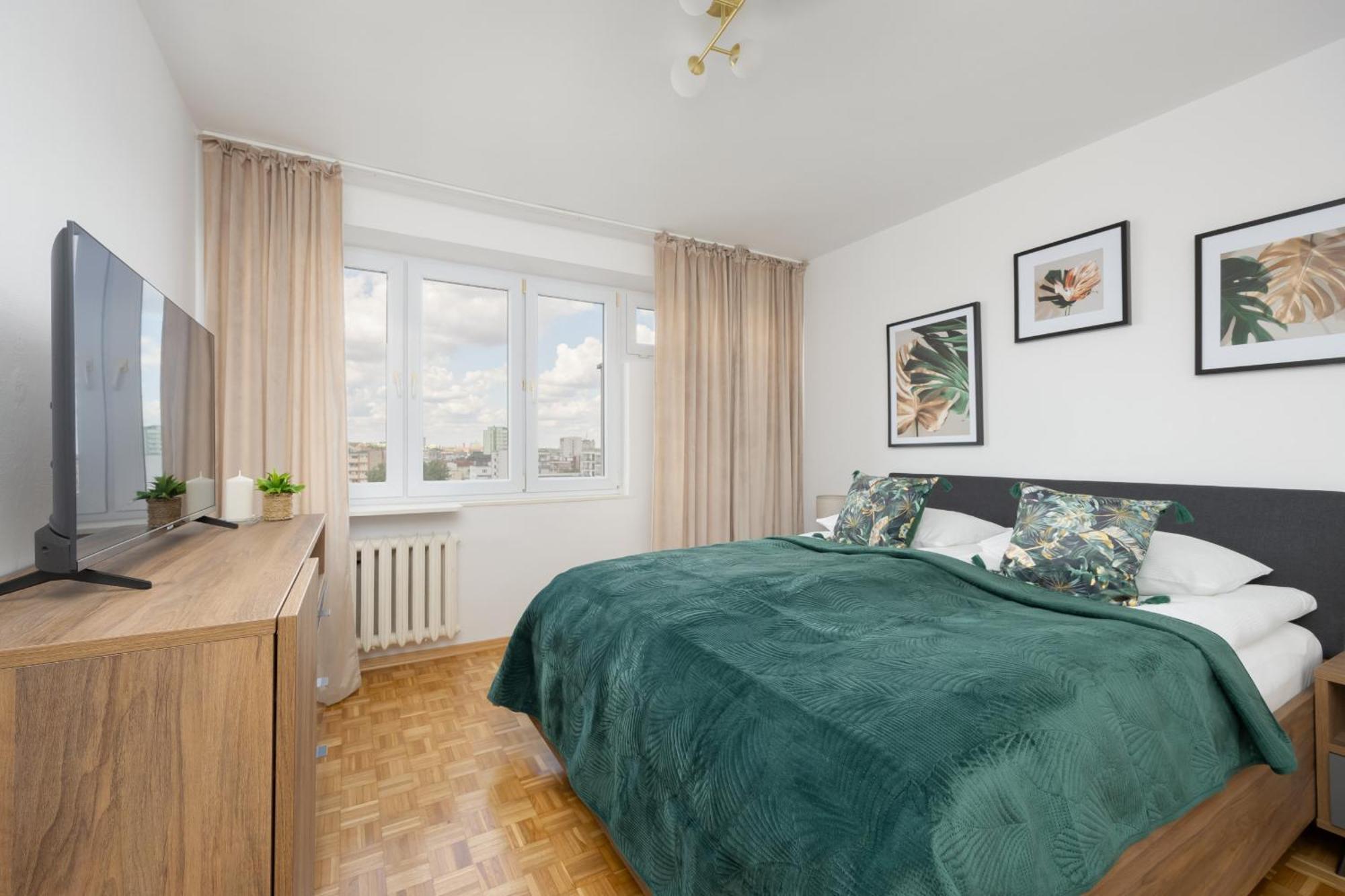 Apartament Ludna Overlooking The Center By The Vistula River By Renters