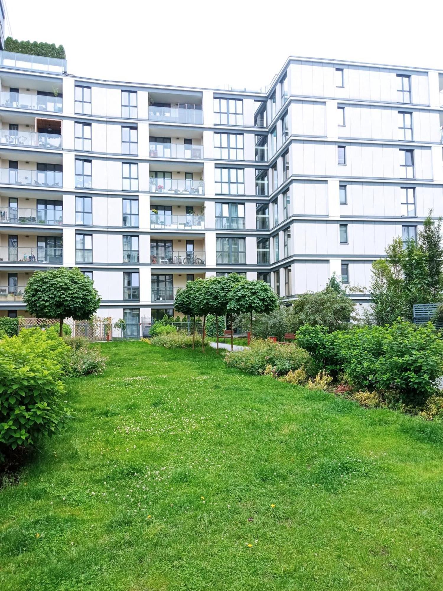 Chopin Airport Mokotow Apartamento *