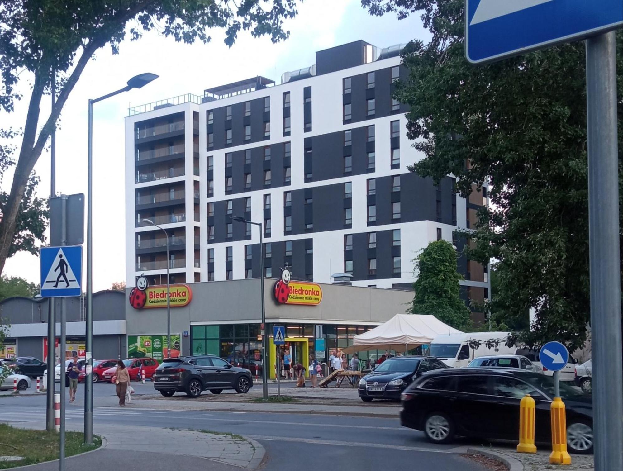 Chopin Airport Mokotow Apartamento *