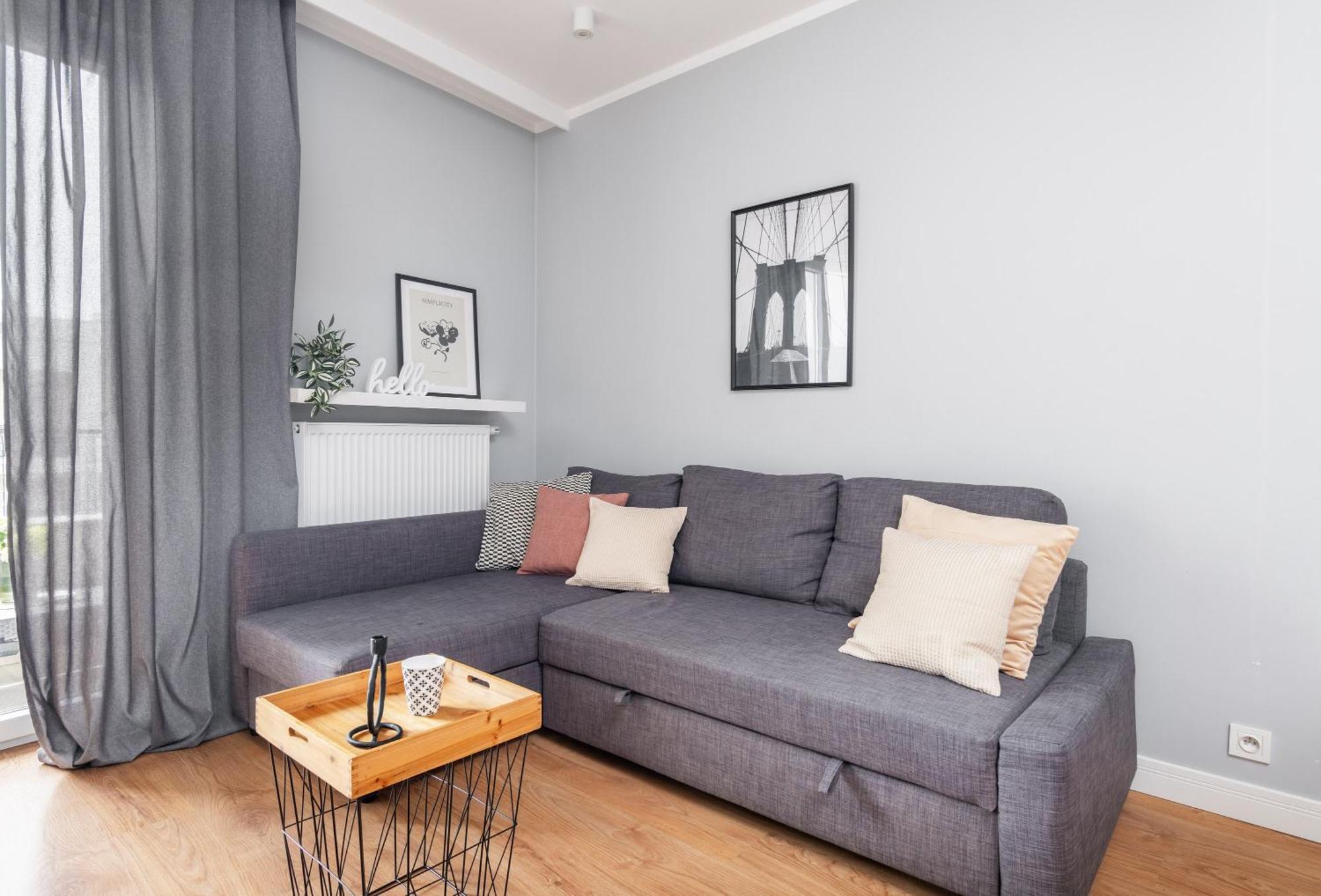 Superapart Dziatwy 16a Apartamento *