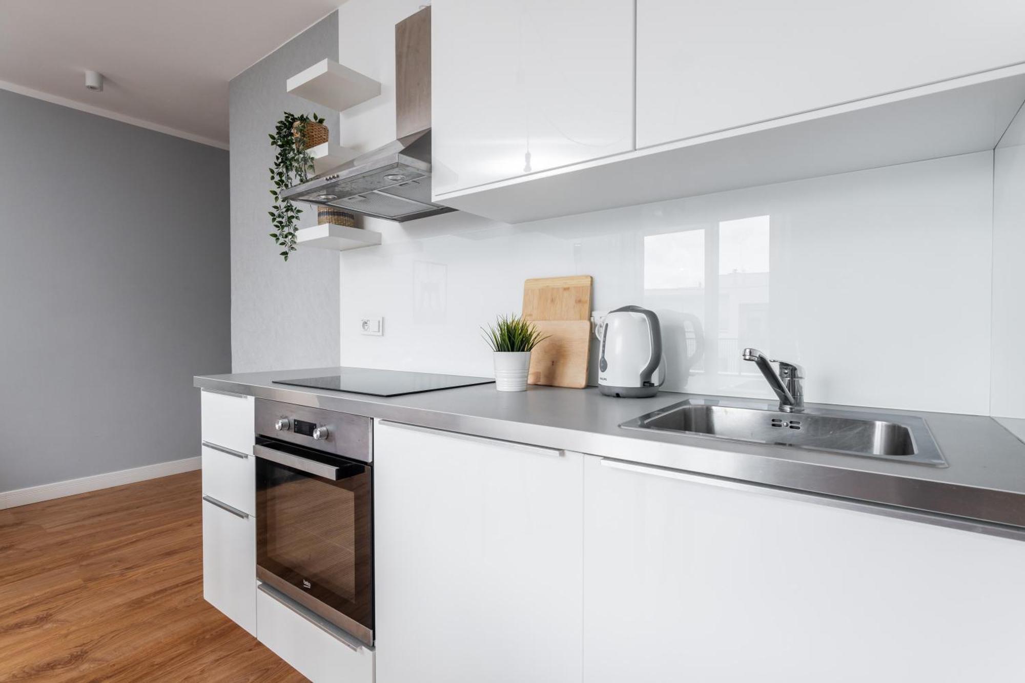 Superapart Dziatwy 16a Apartamento