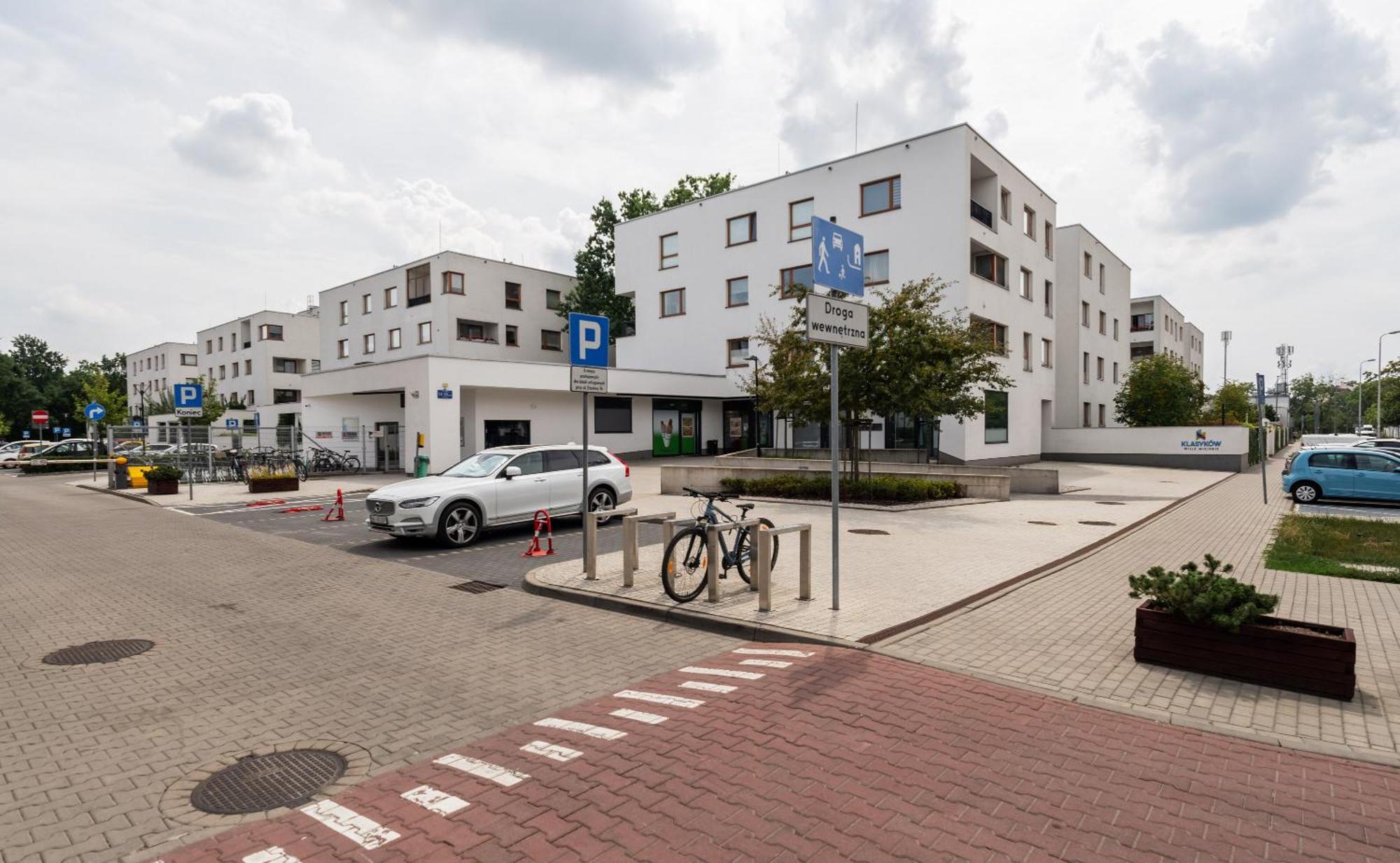 Apartamento Superapart Dziatwy 16a *