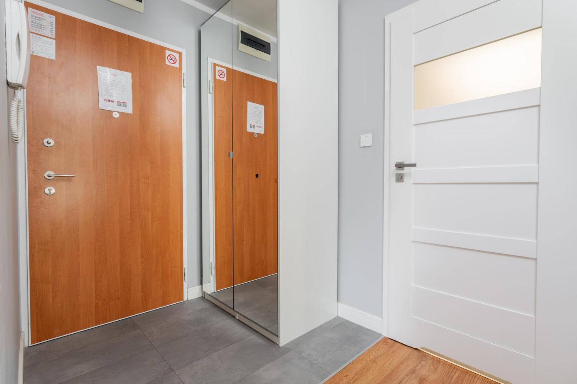 Apartamento Superapart Dziatwy 16a Varsóvia