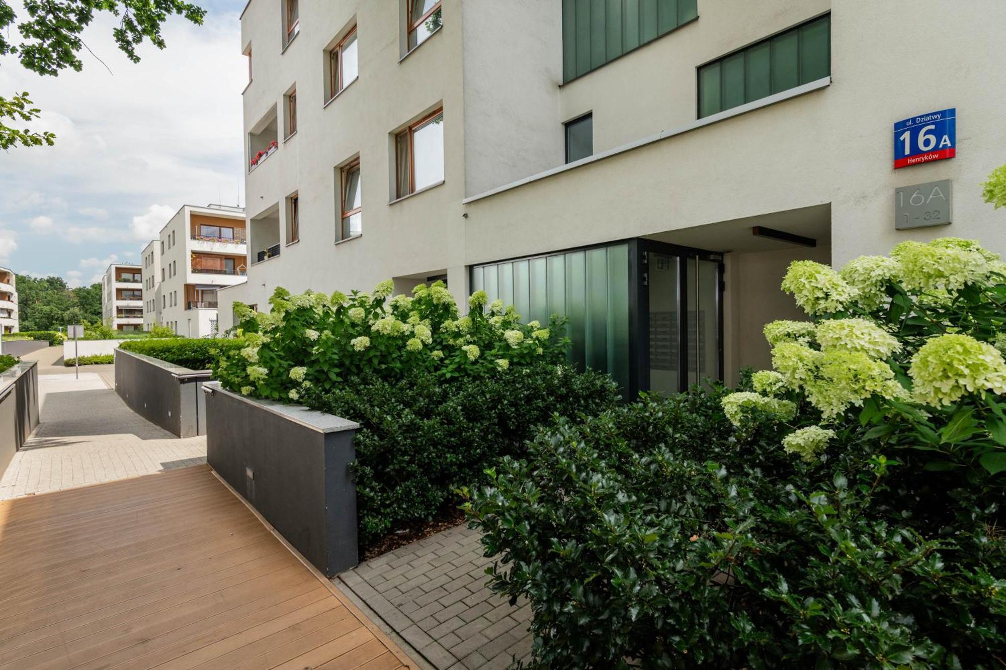 Superapart Dziatwy 16a Apartamento Varsóvia