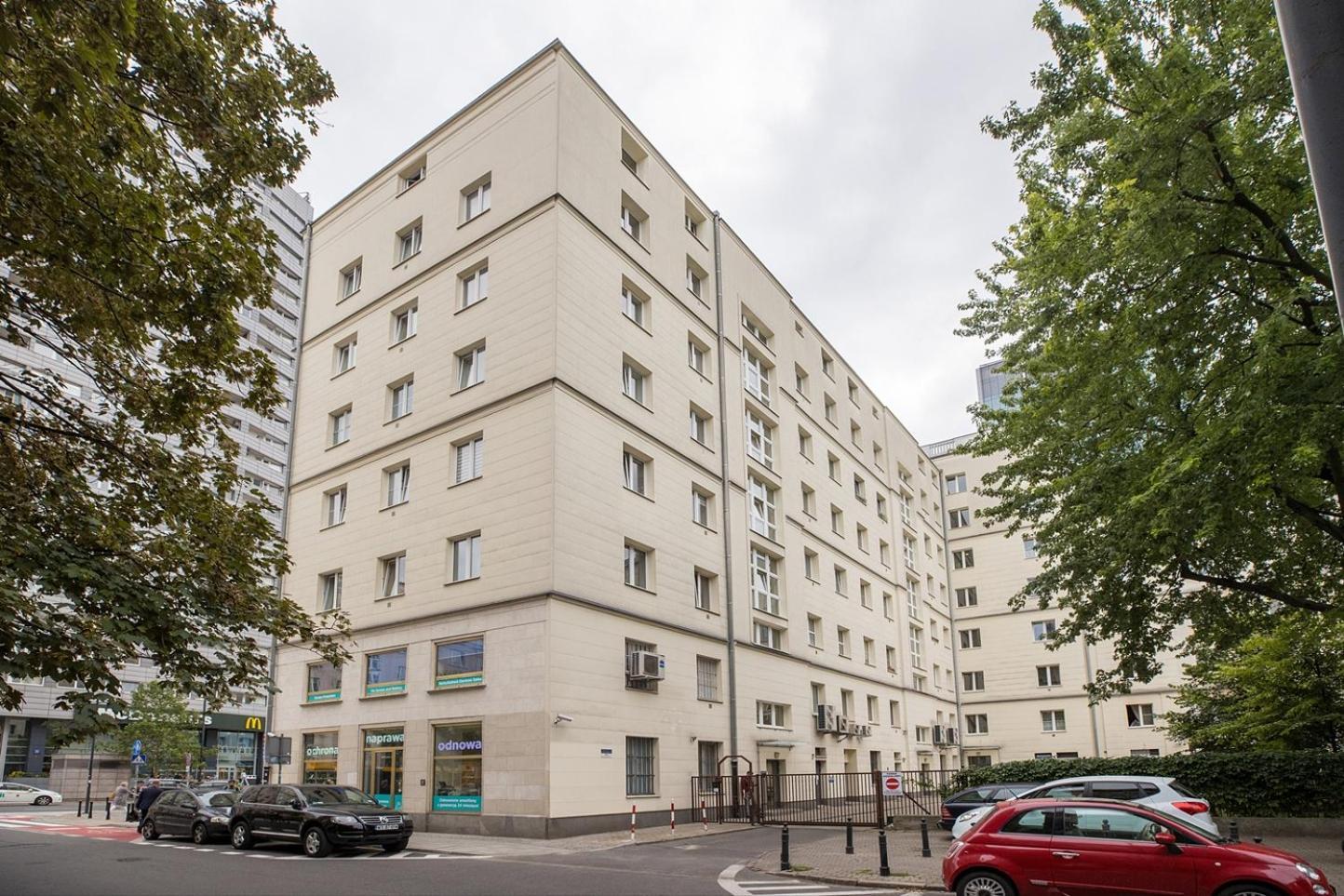 View Apartment Warschau