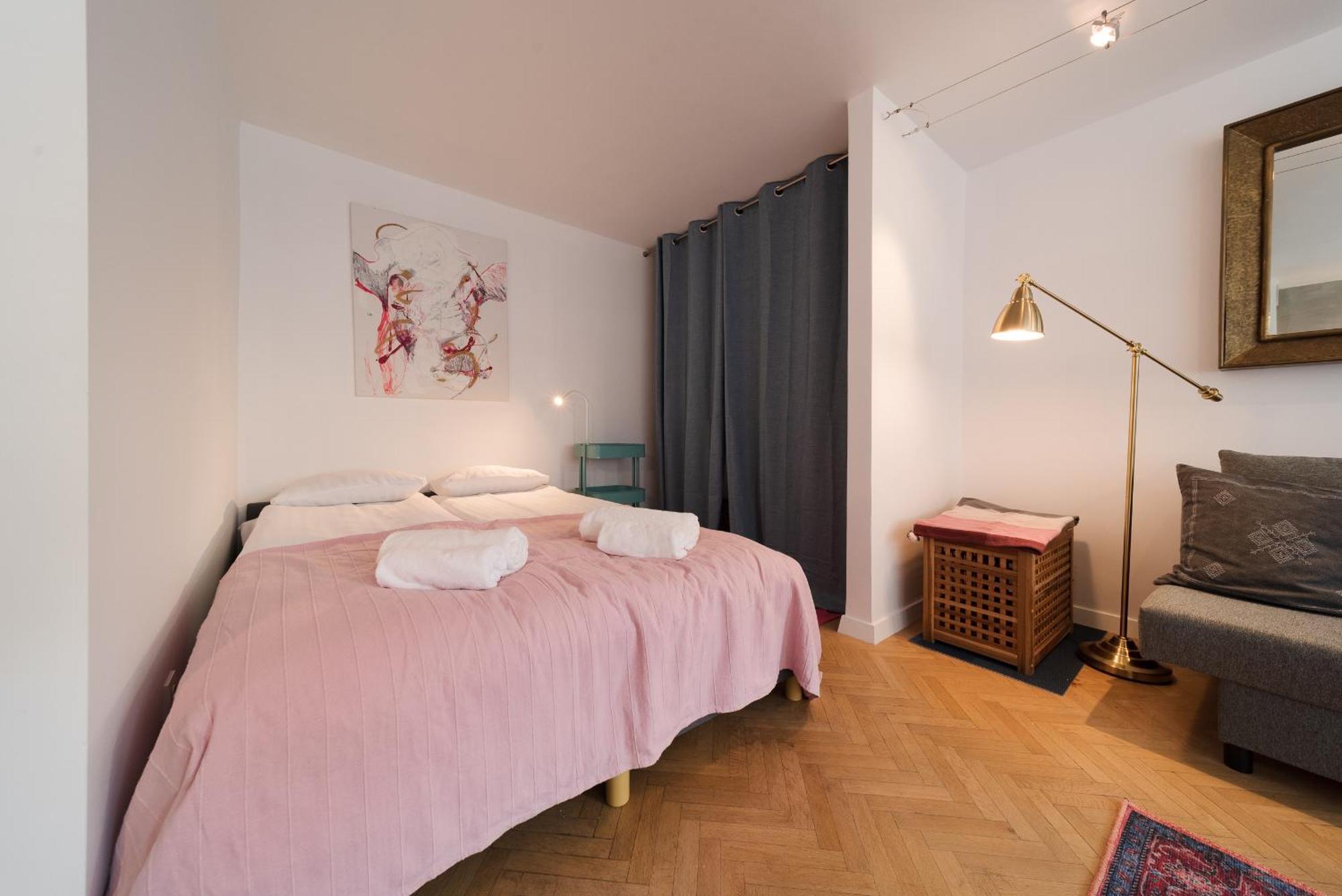 Wiejska 20 By Homeprime Warsaw