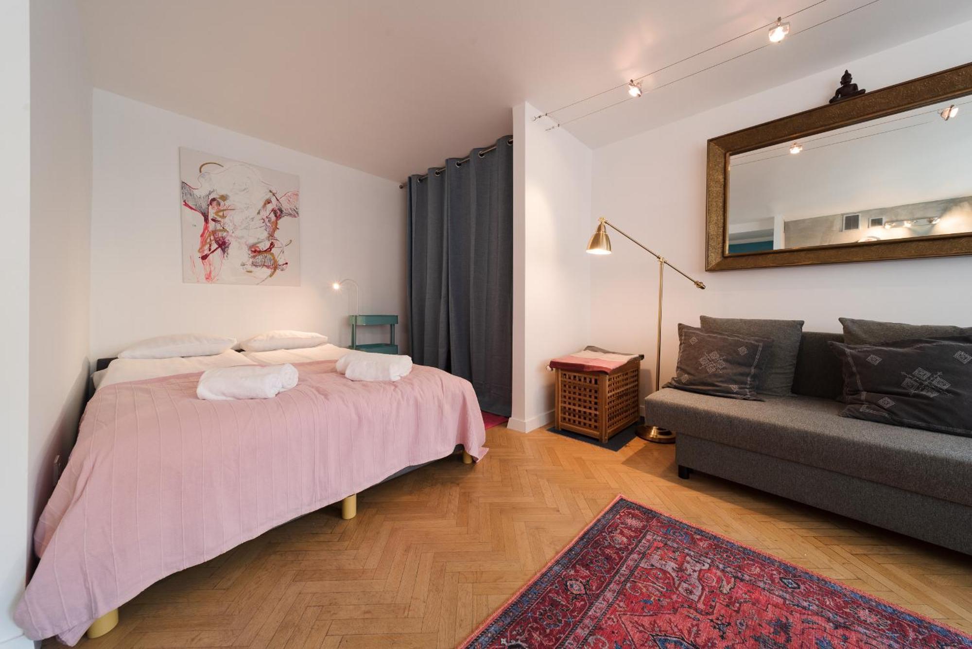 Apartment Wiejska 20 By Homeprime *