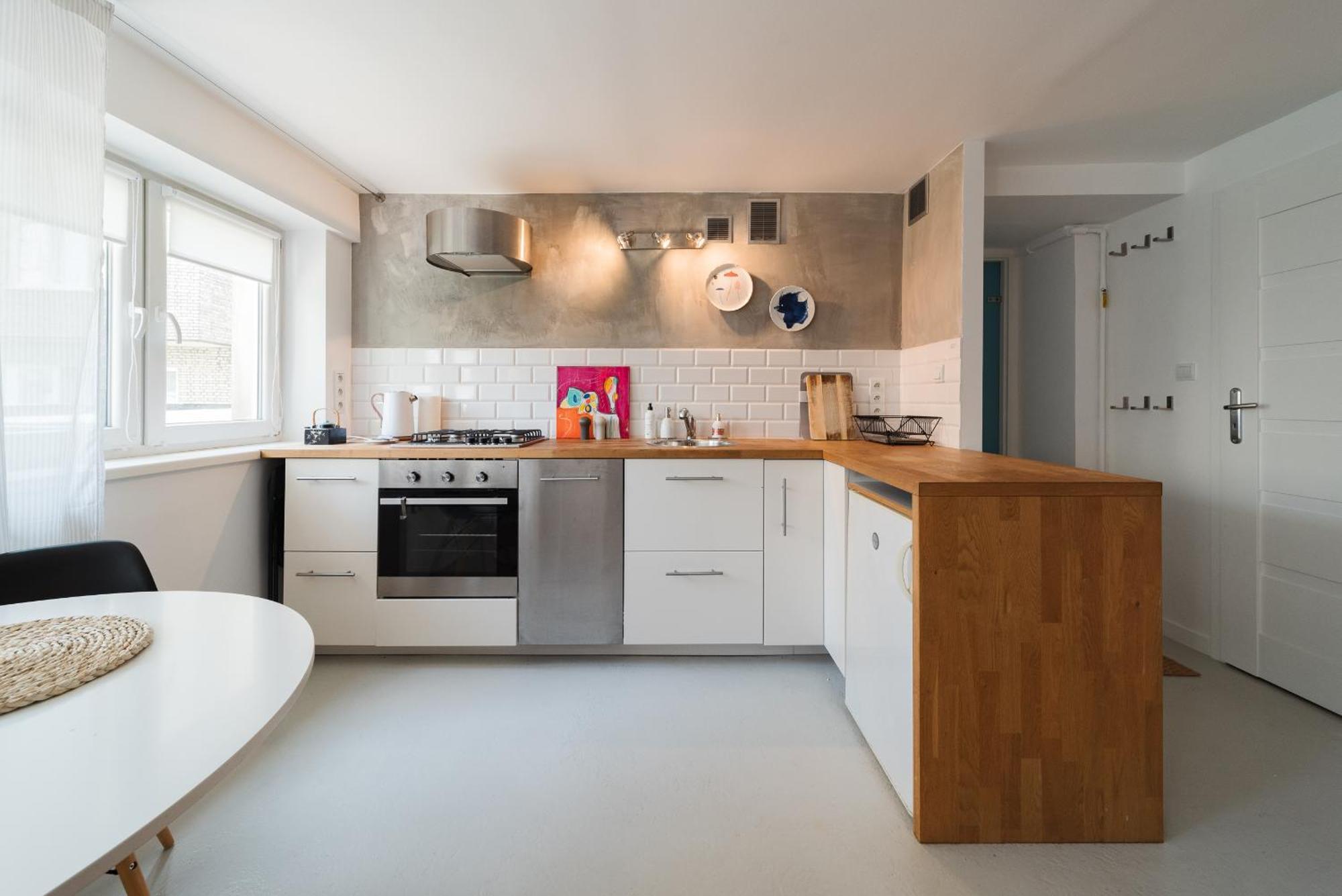 Apartment Wiejska 20 By Homeprime *