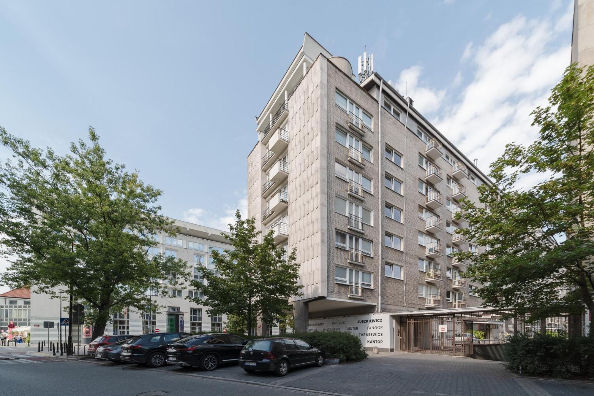 Wiejska 20 By Homeprime Apartment
