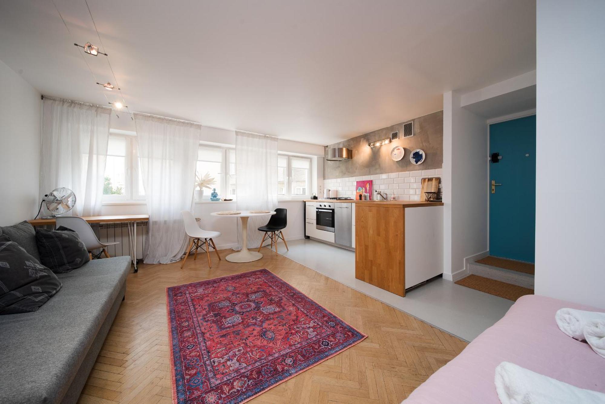 Apartment Wiejska 20 By Homeprime *