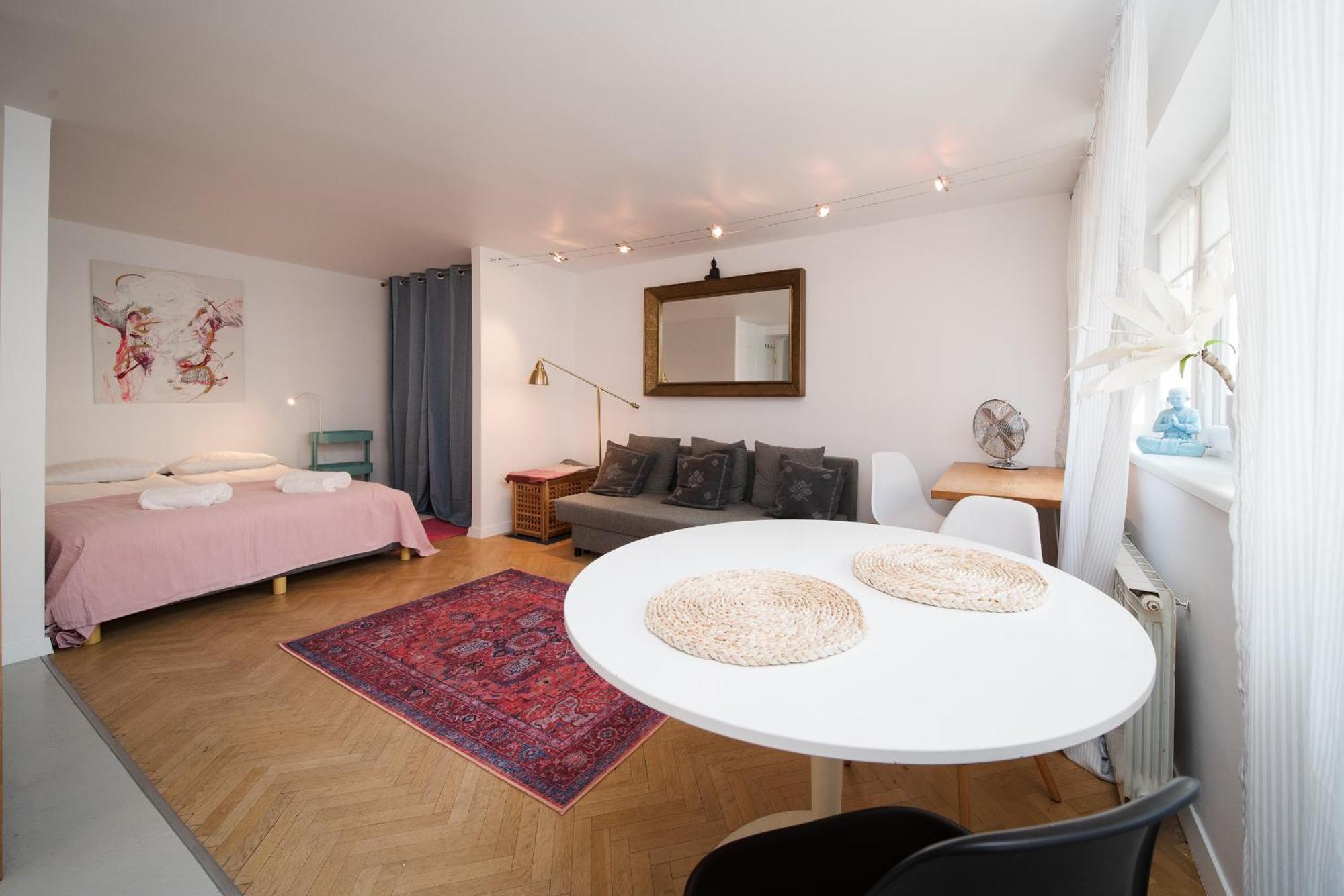 Wiejska 20 By Homeprime Warsaw