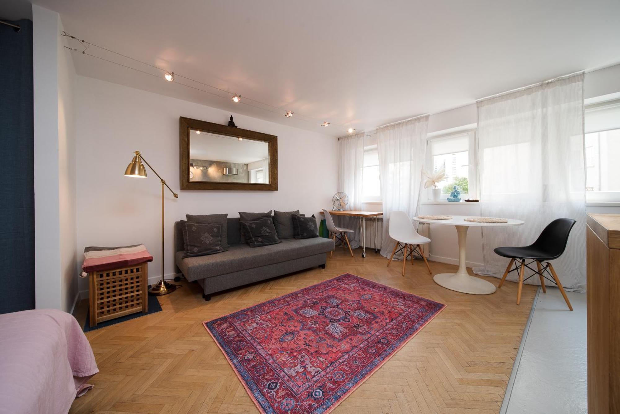 Apartment Wiejska 20 By Homeprime *