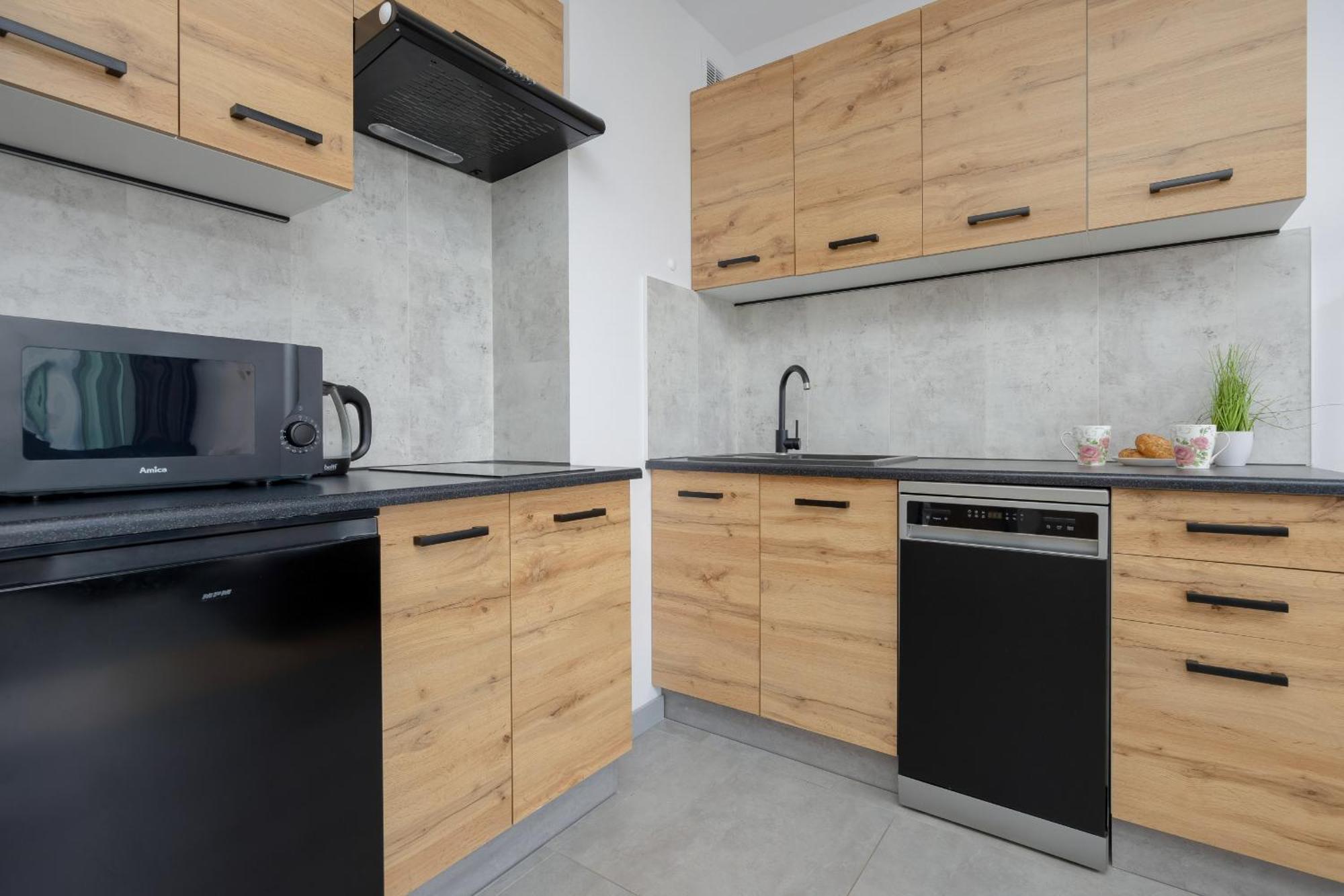 Comfortable One-bedroom Mokotow By Renters Apartment *