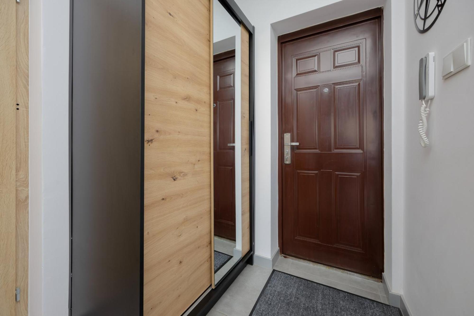 Apartment Comfortable One-bedroom Mokotow By Renters