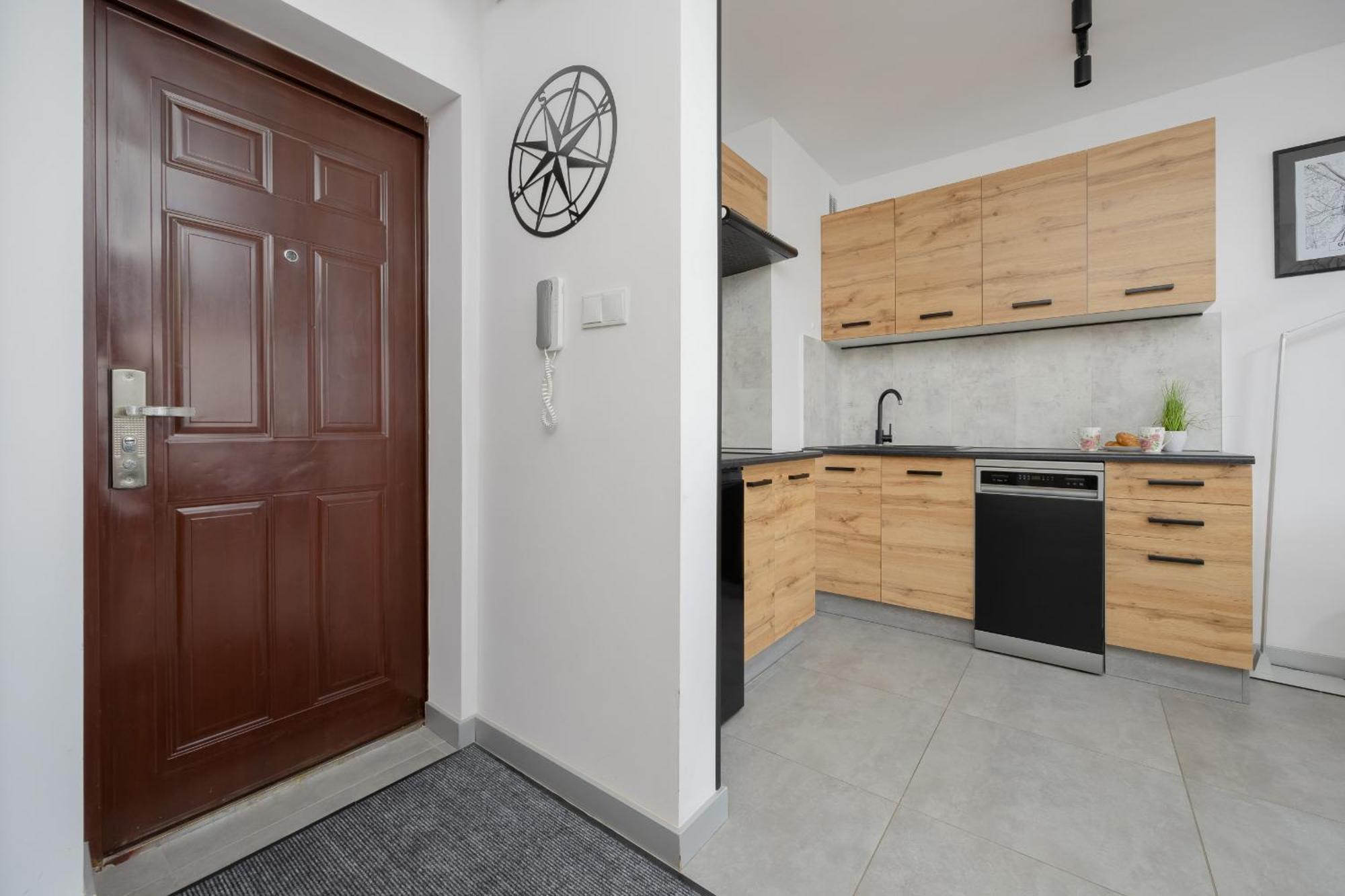 Apartment Comfortable One-bedroom Mokotow By Renters *