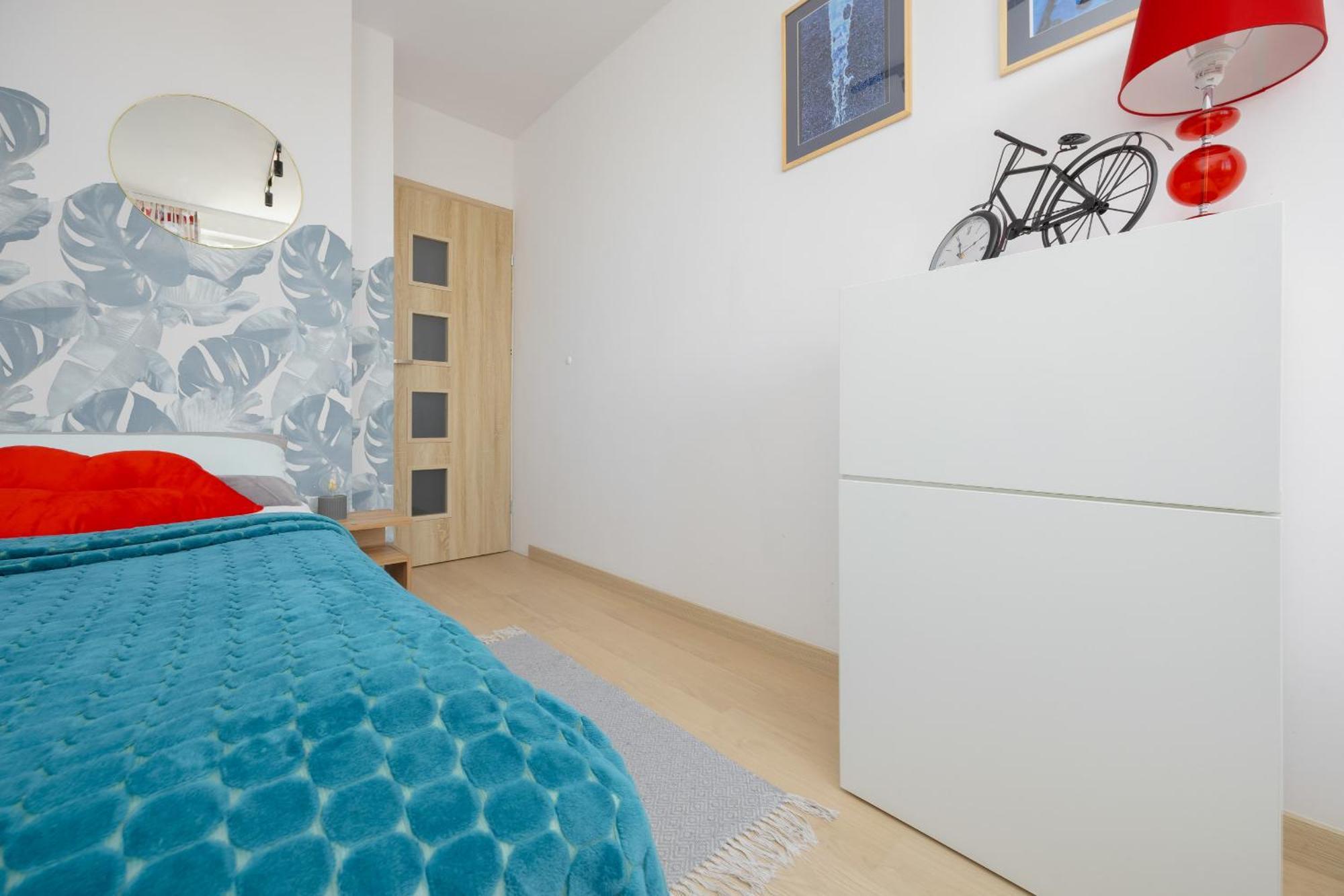 Apartment Comfortable One-bedroom Mokotow By Renters Warsaw