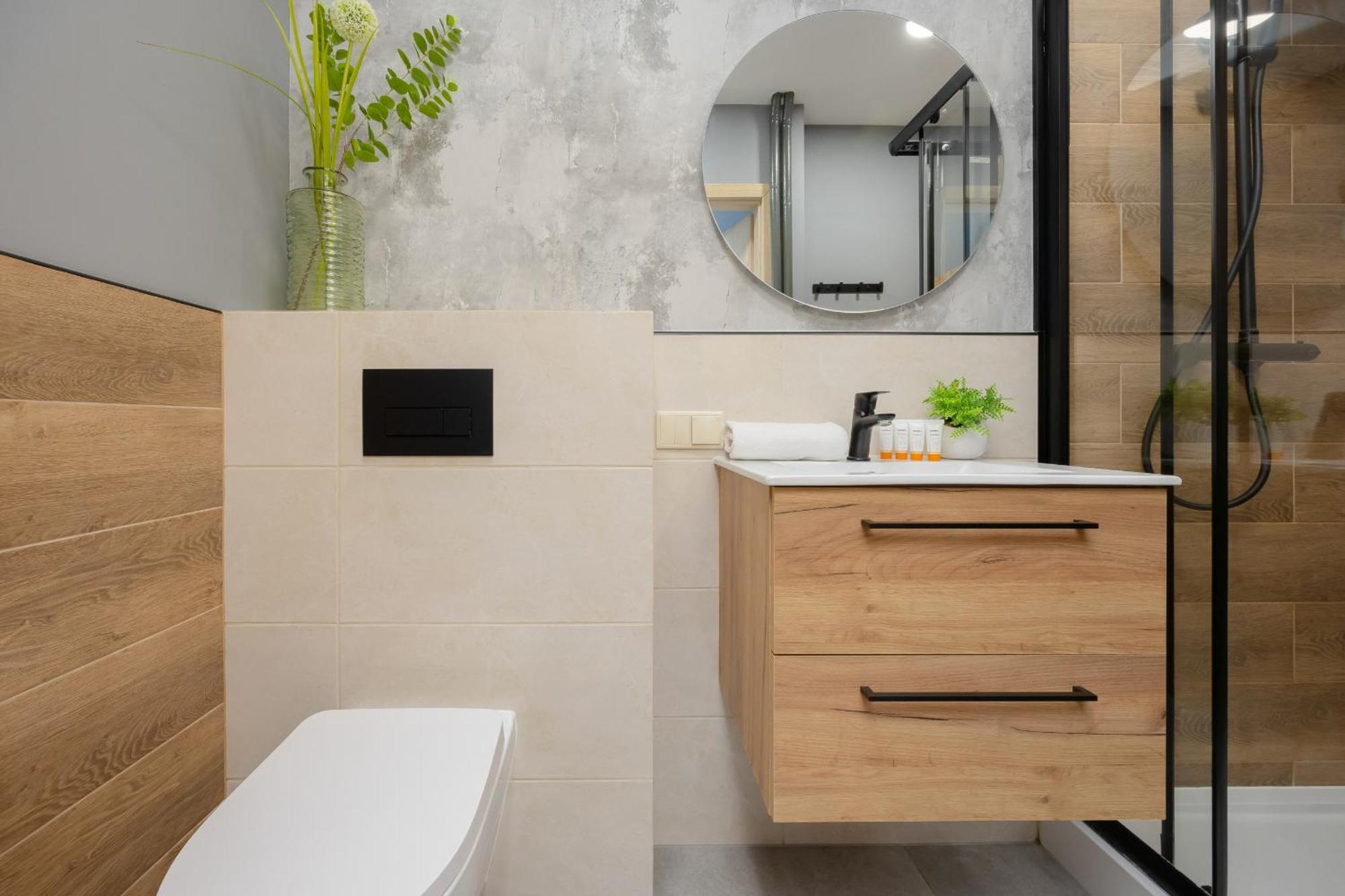 Comfortable One-bedroom Mokotow By Renters * Warsaw