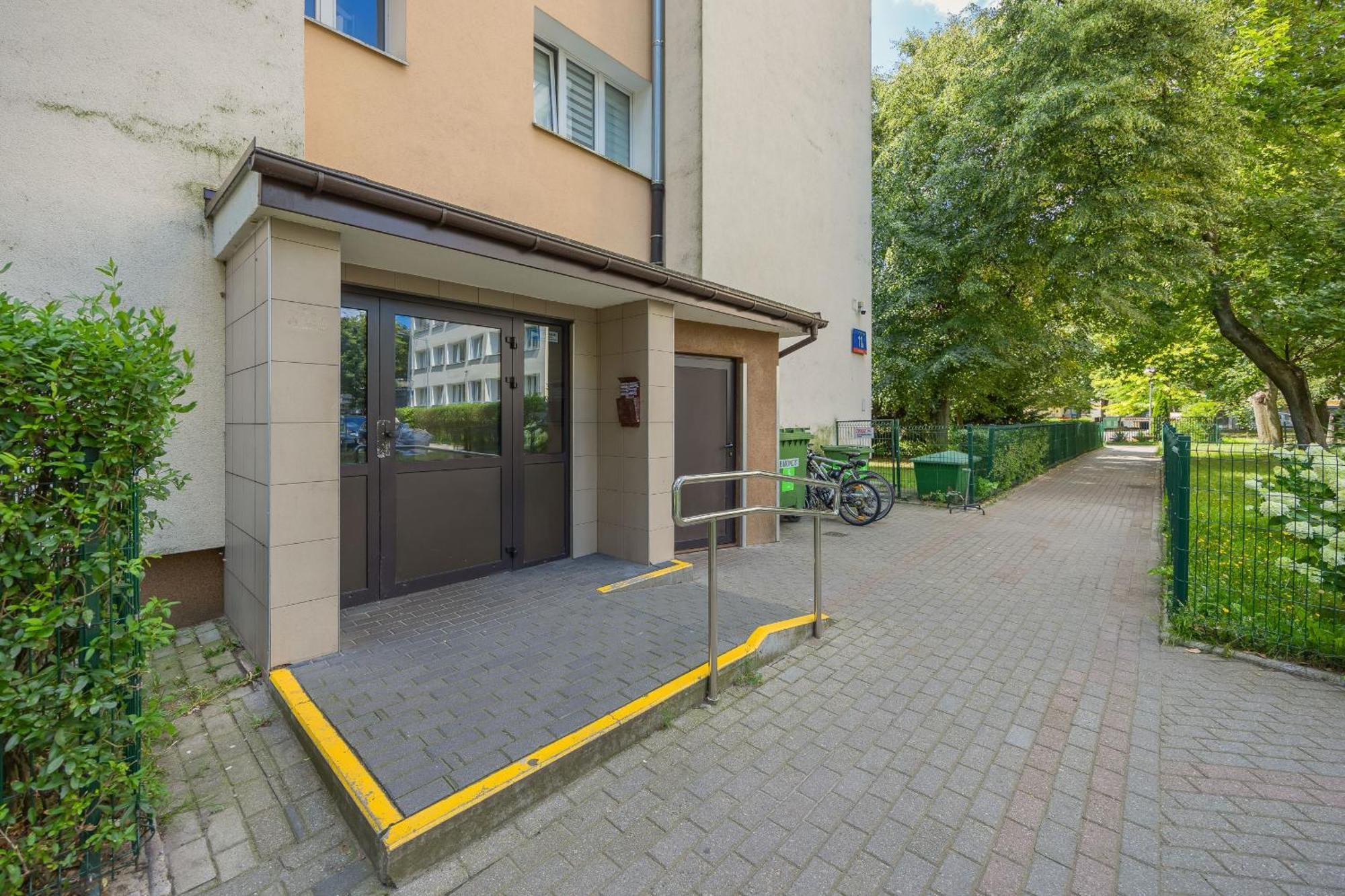 Apartment Comfortable One-bedroom Mokotow By Renters Warsaw
