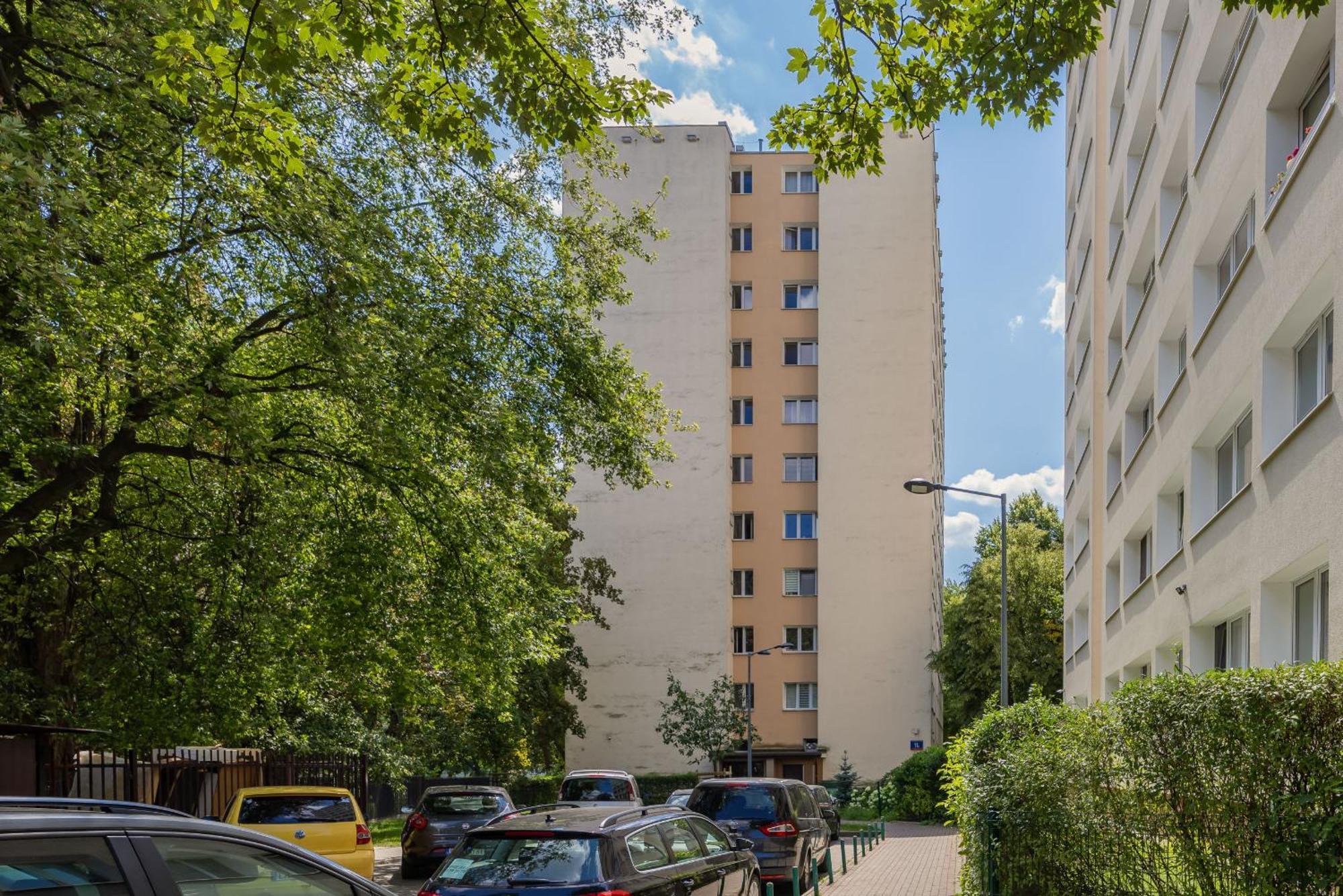 Comfortable One-bedroom Mokotow By Renters