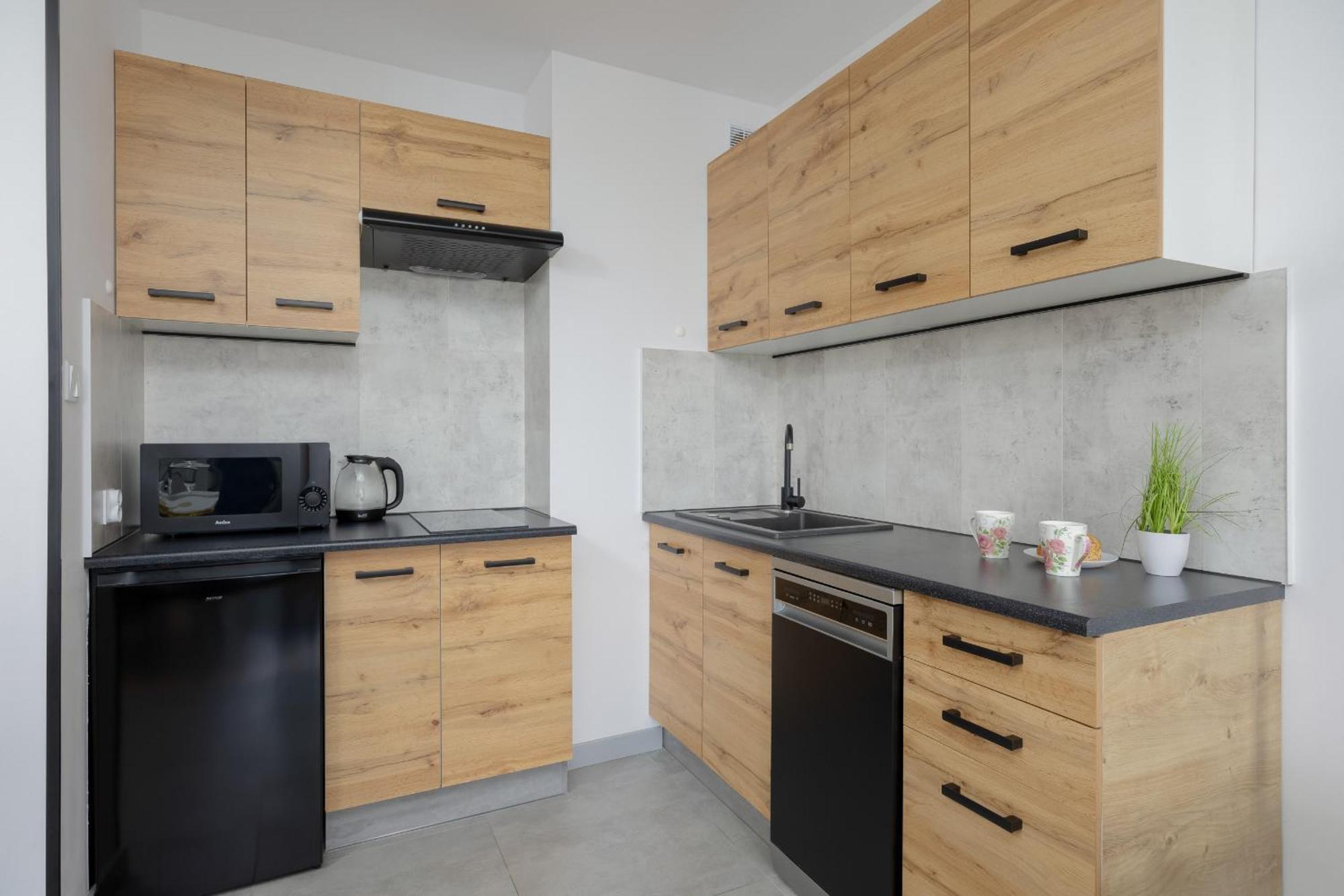 Comfortable One-bedroom Mokotow By Renters *