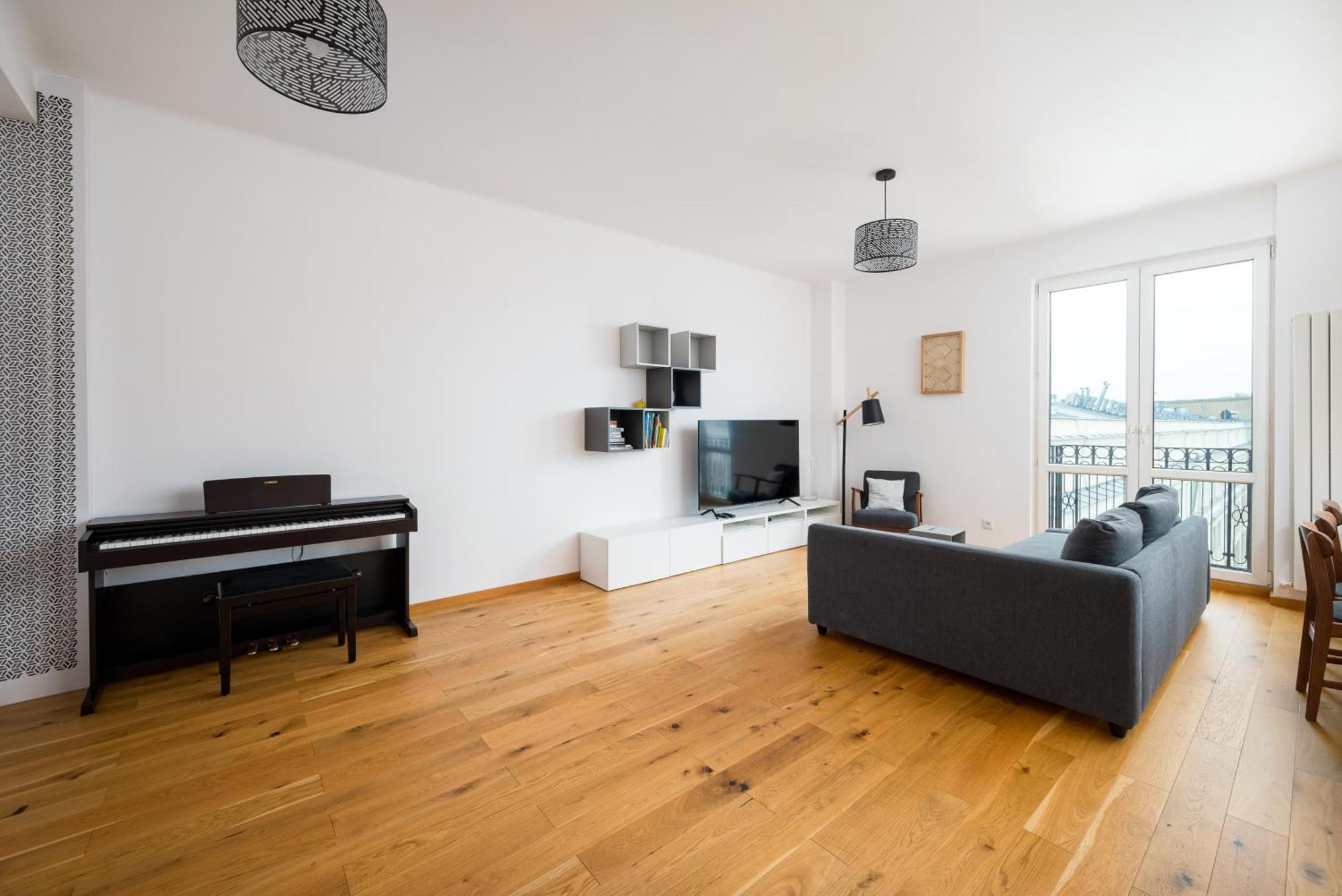 Plac Konstytucji Deluxe Apartment
