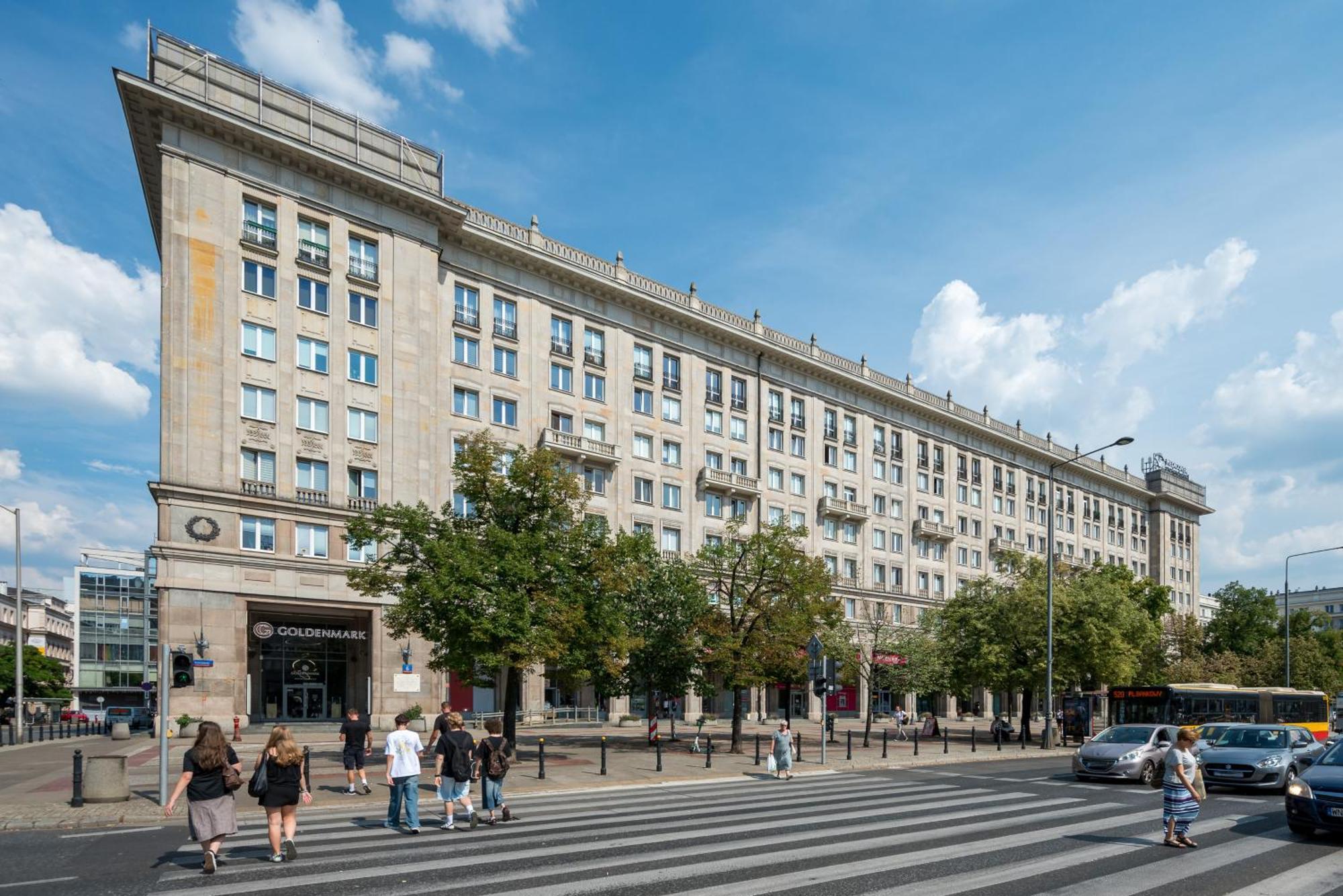 Plac Konstytucji Deluxe * Warsaw