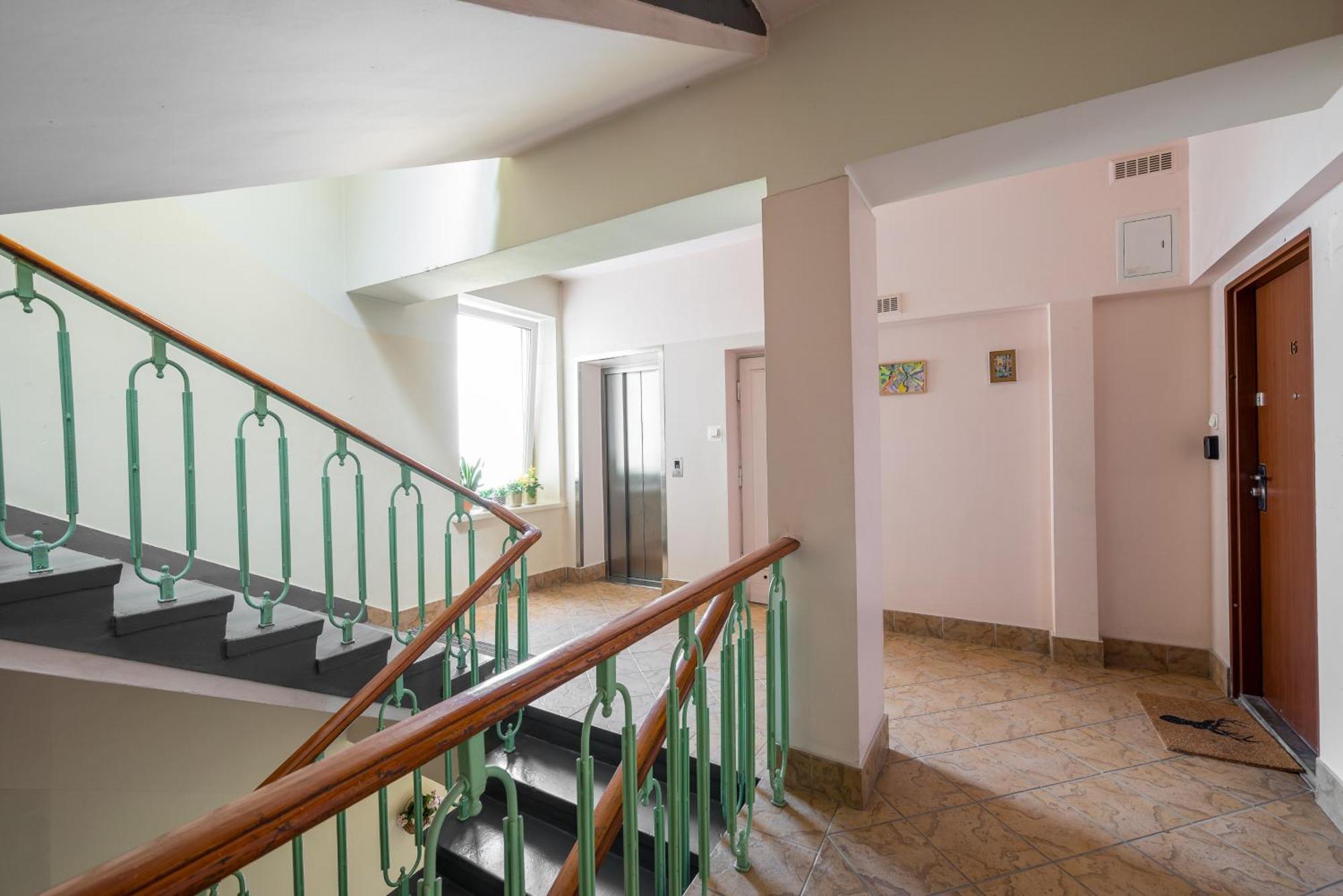 Apartment Plac Konstytucji Deluxe Warsaw