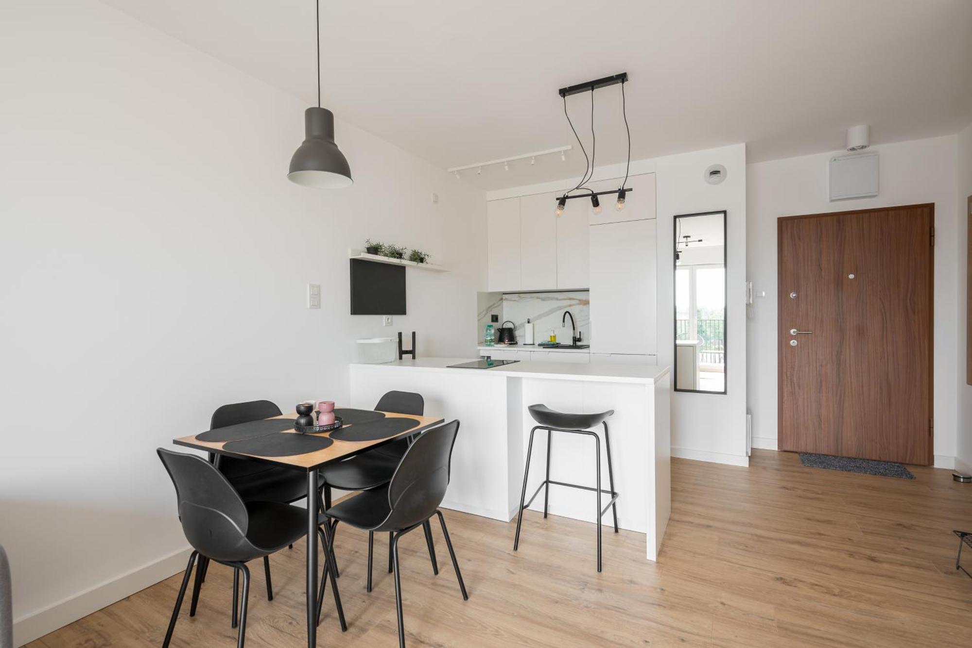 Apartment Sage Stylish *