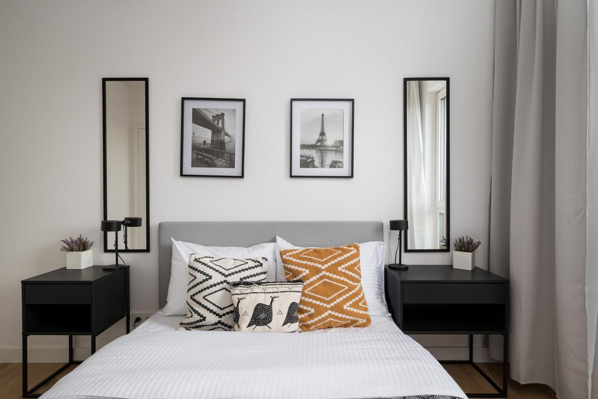 Sage Stylish Apartment