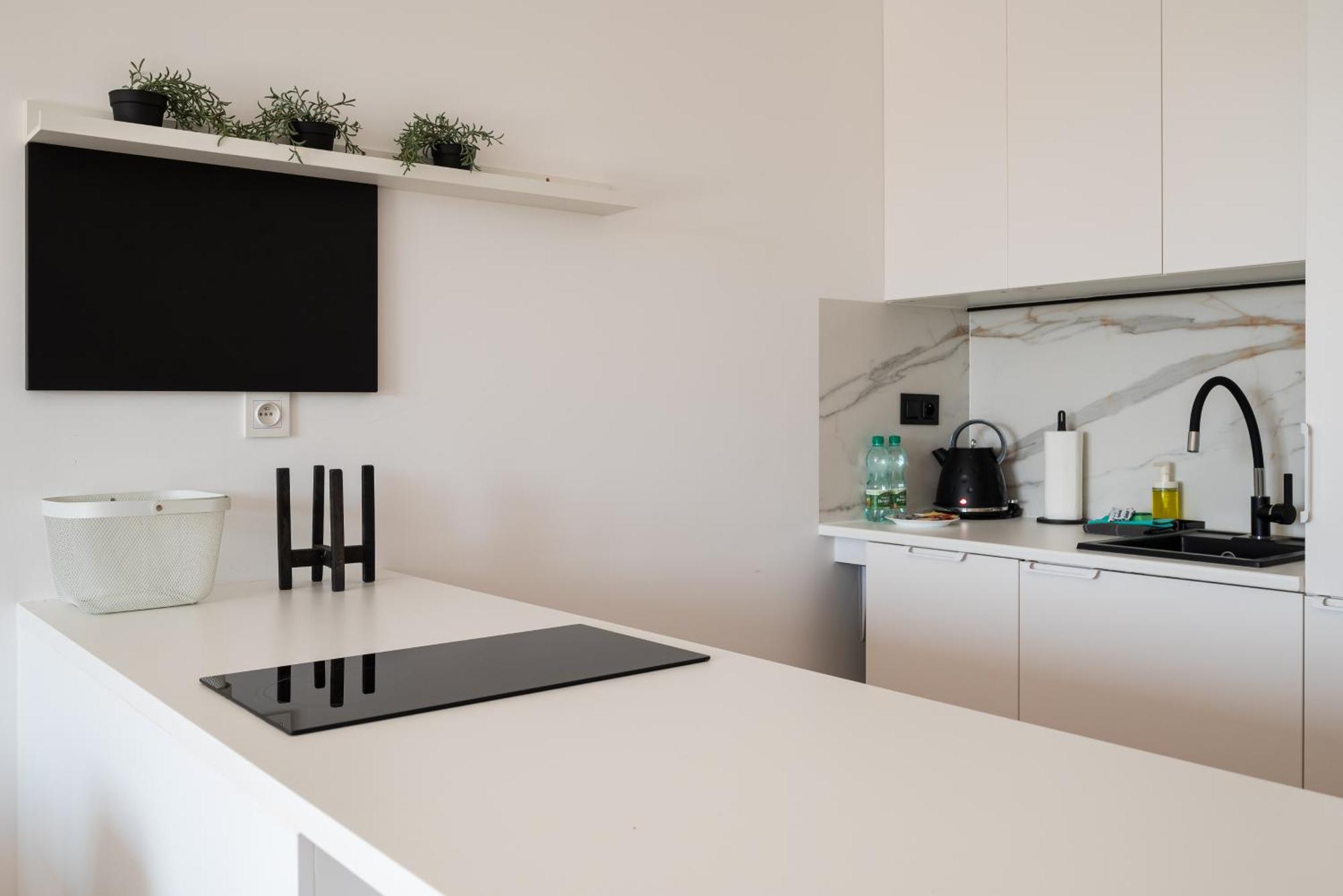 Sage Stylish Apartment