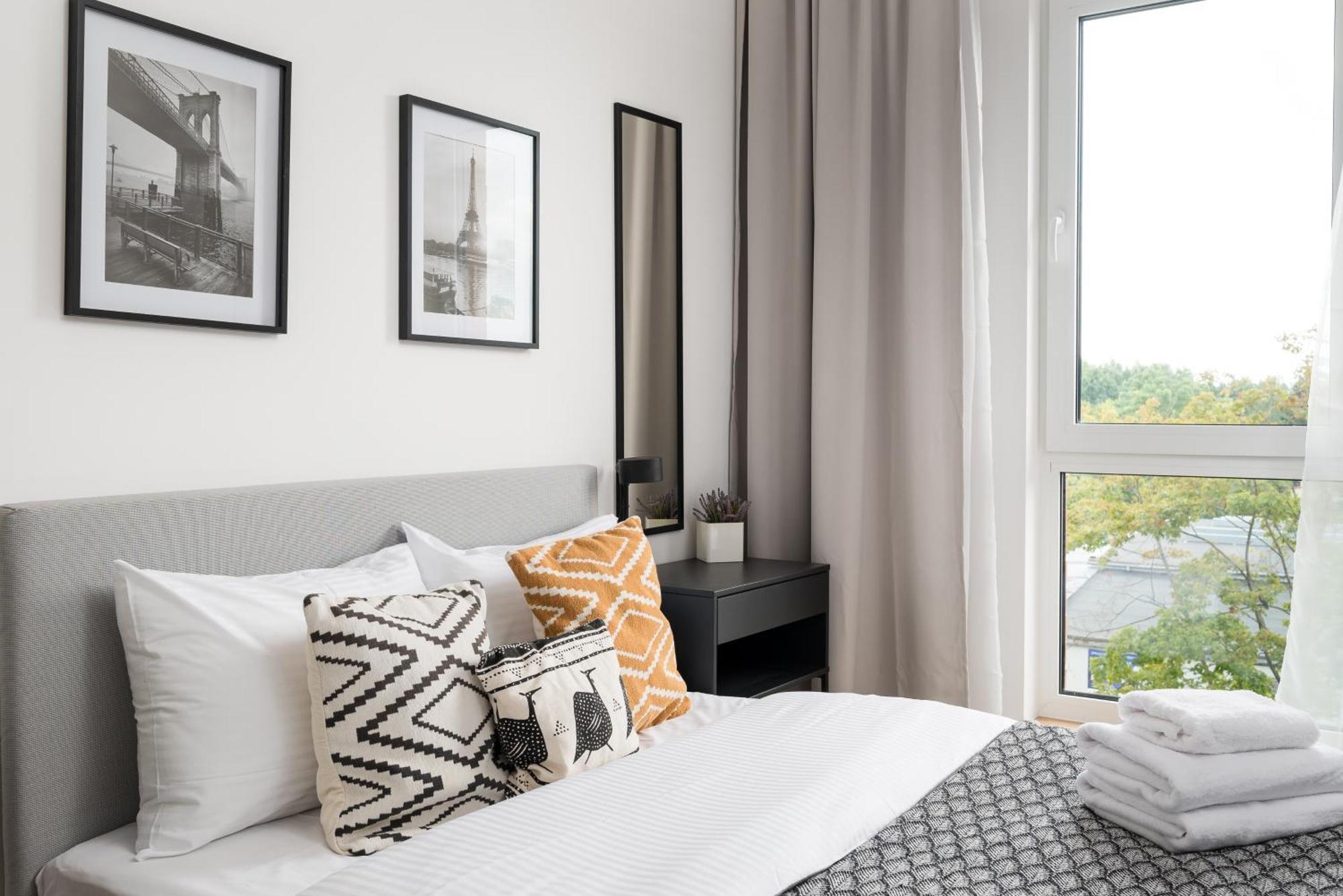 Sage Stylish Apartment *