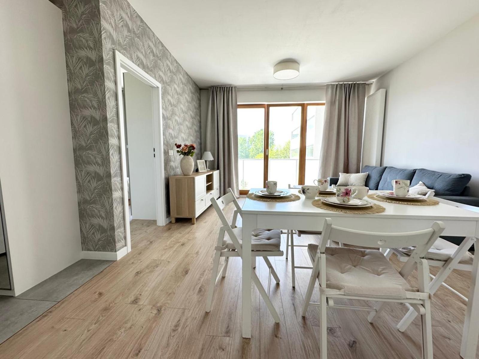 Superapart Dereniowa 60, Cozy Urban Retreat, Perfect Family Getaway *
