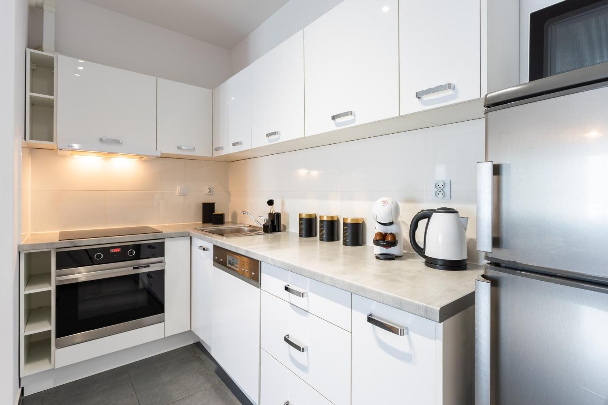 Apartamento Urban Chic - Pereca - Rondo Onz - Luxury - 14 People *