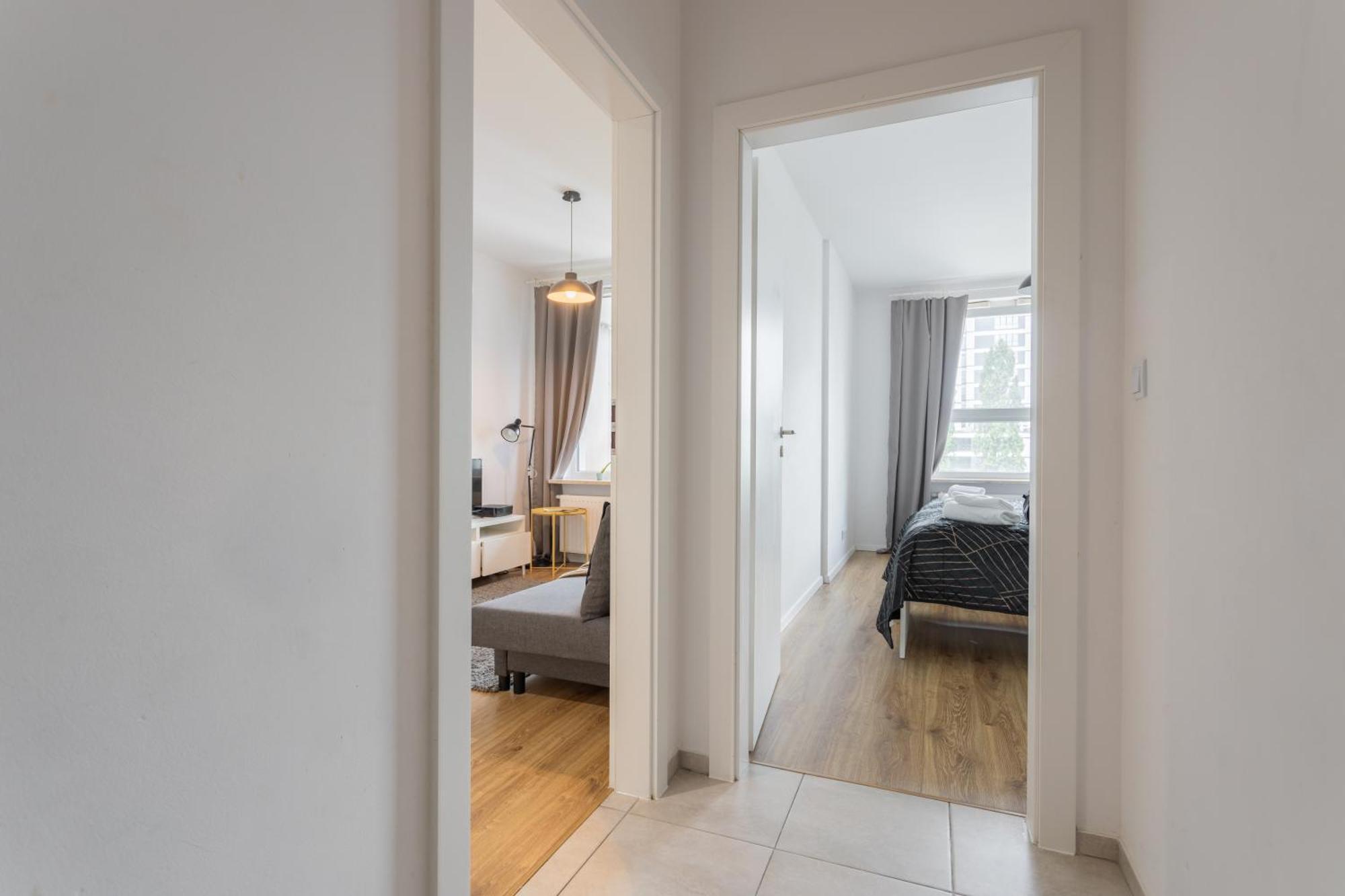 Urban Chic - Pereca - Rondo Onz - Luxury - 14 People Apartamento Varsóvia