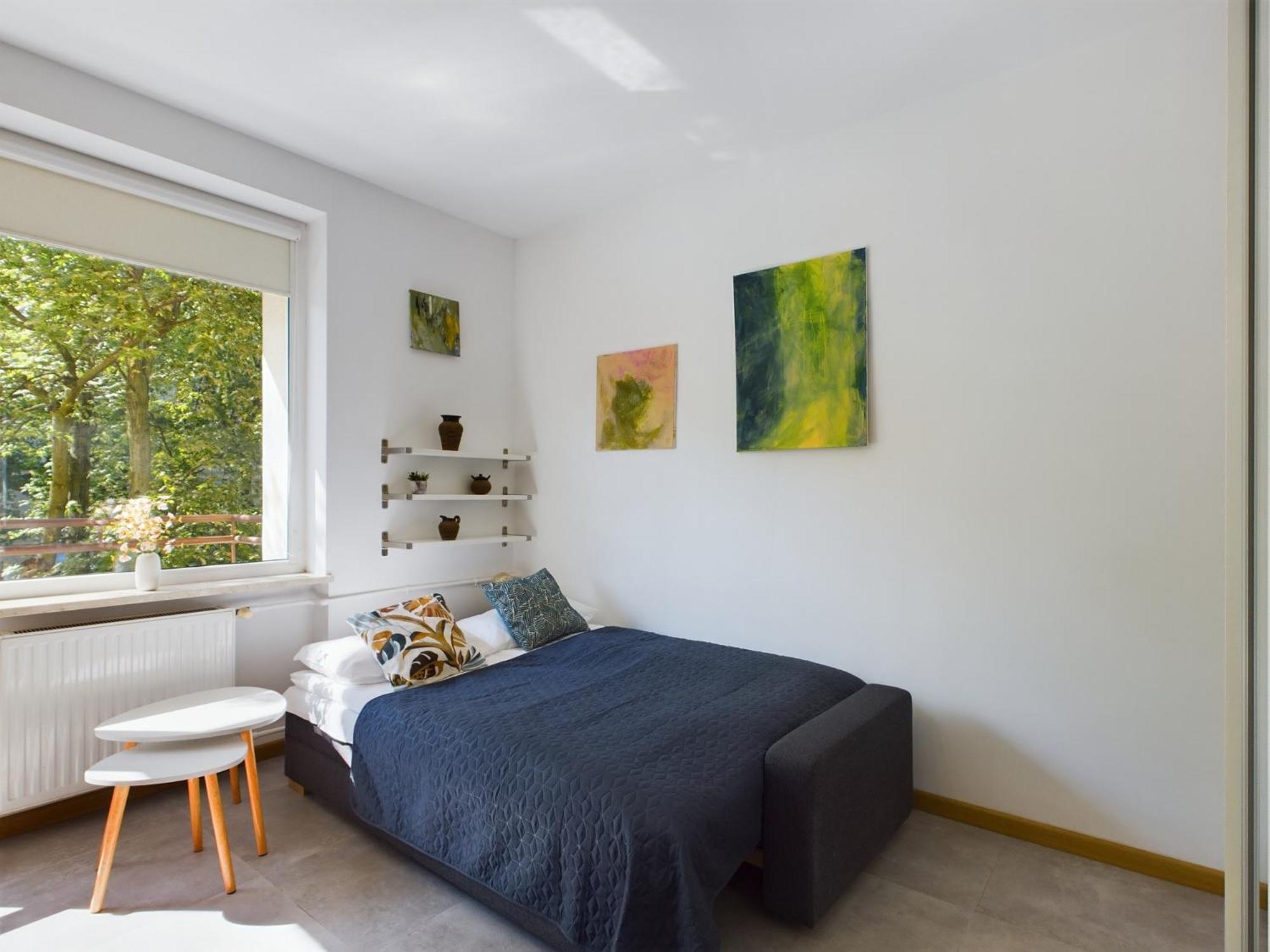 Beautiful Perfect For Remote Work By Renters Warschau