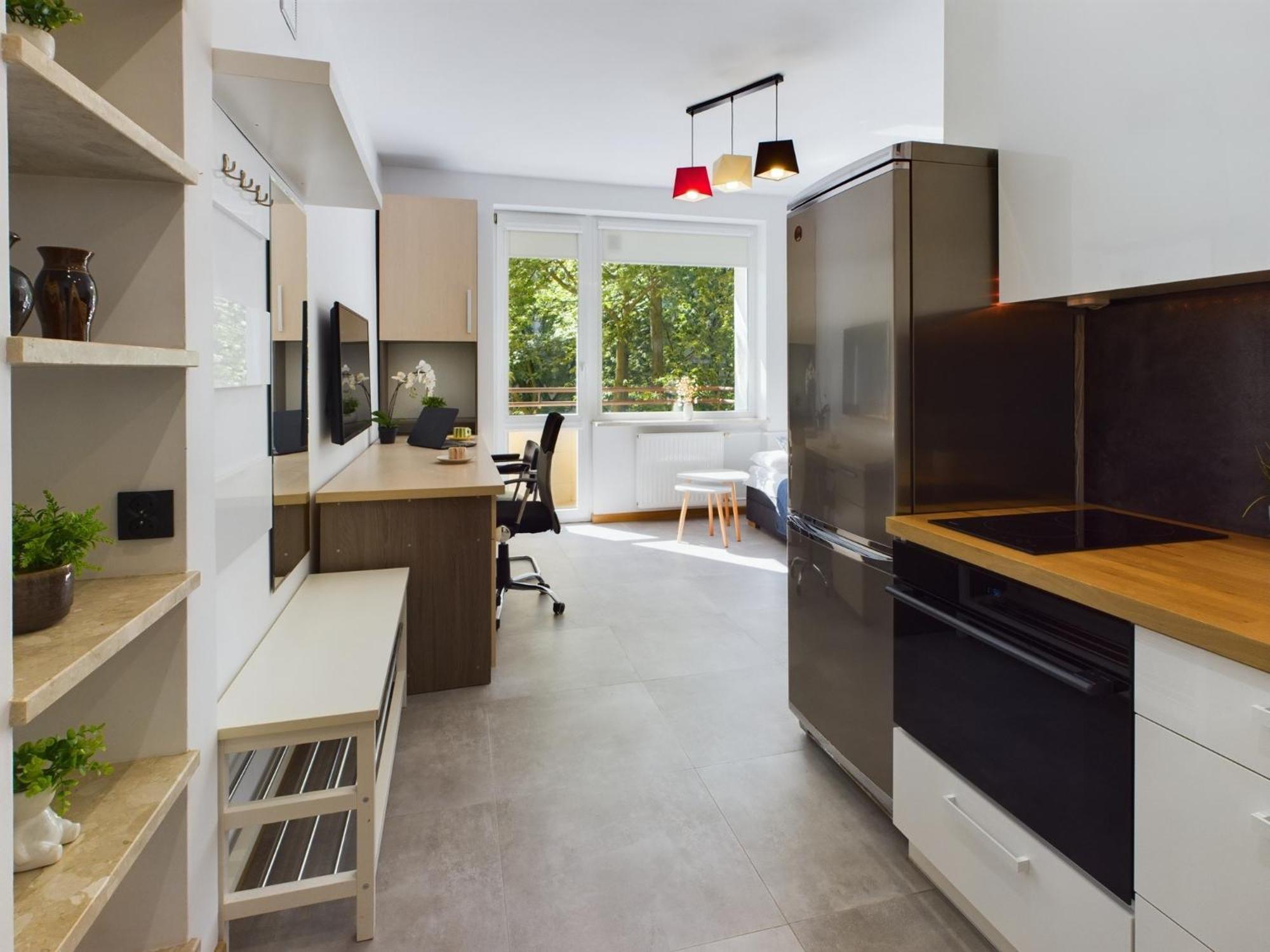 Apartment Beautiful Perfect For Remote Work By Renters *