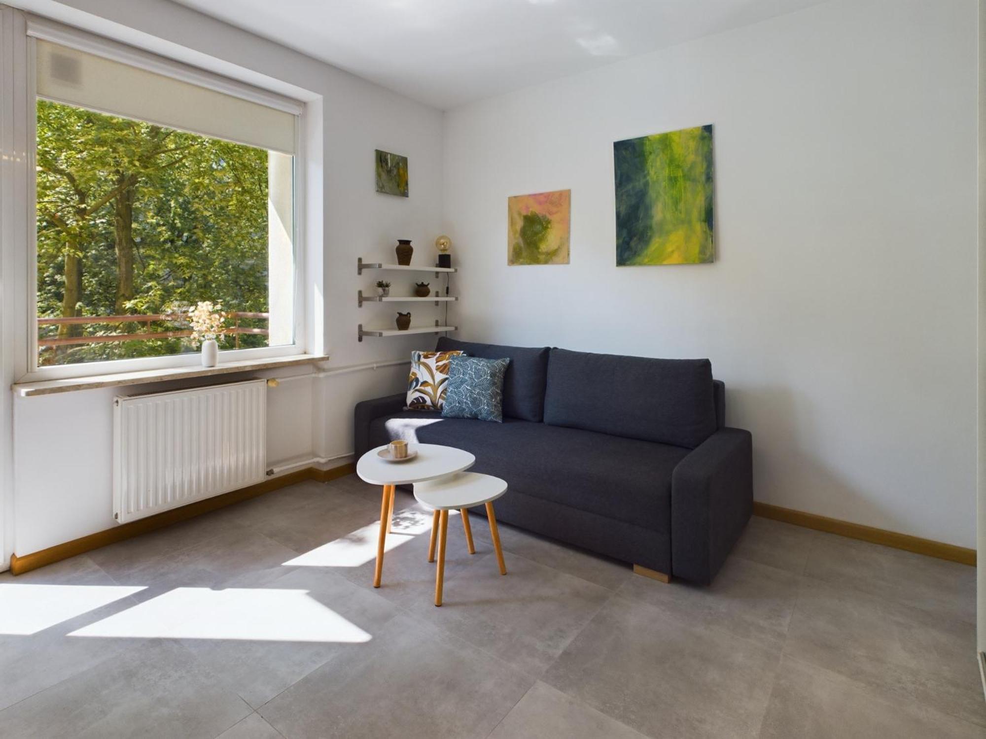 Beautiful Perfect For Remote Work By Renters Warschau